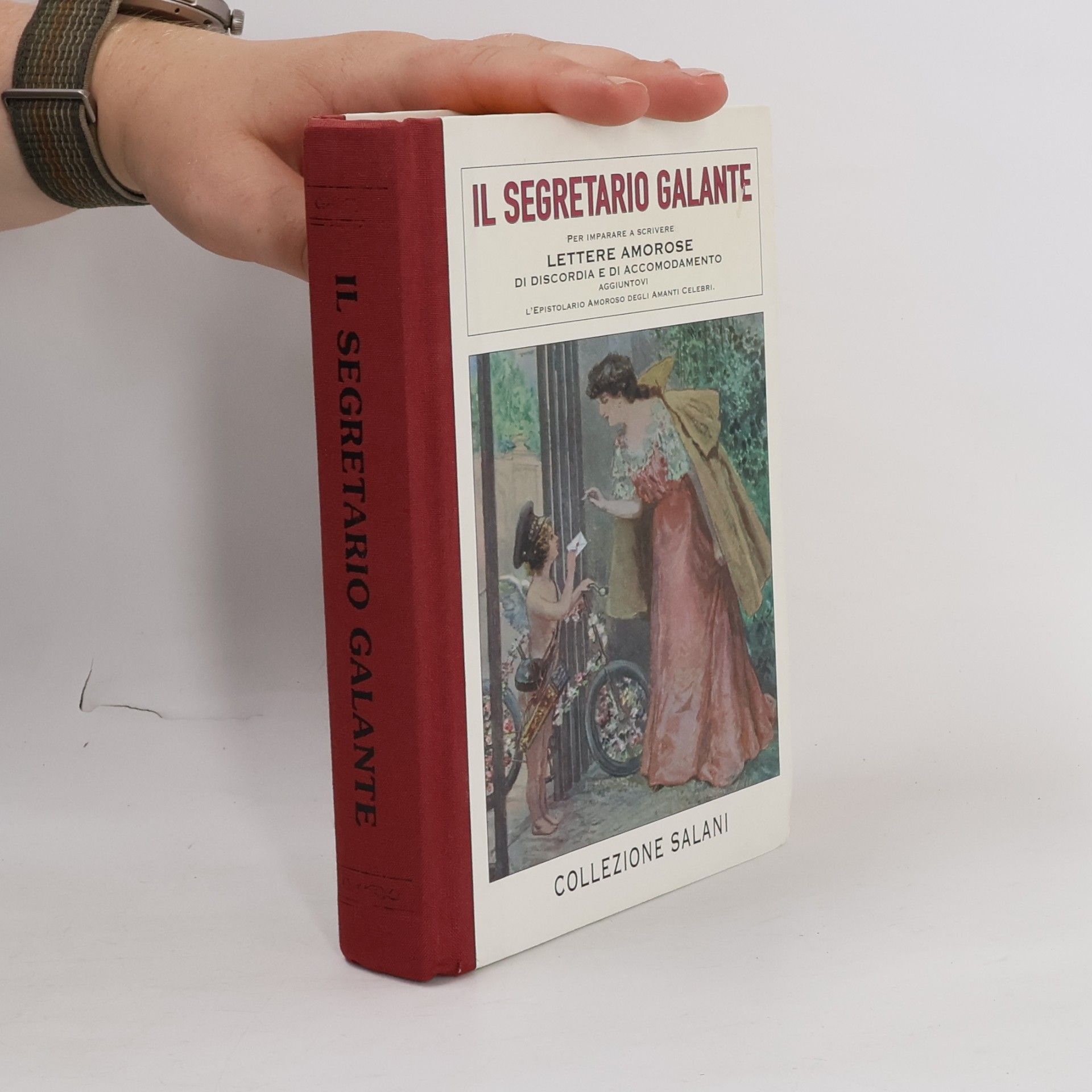 Various authors Il Segretario Galante