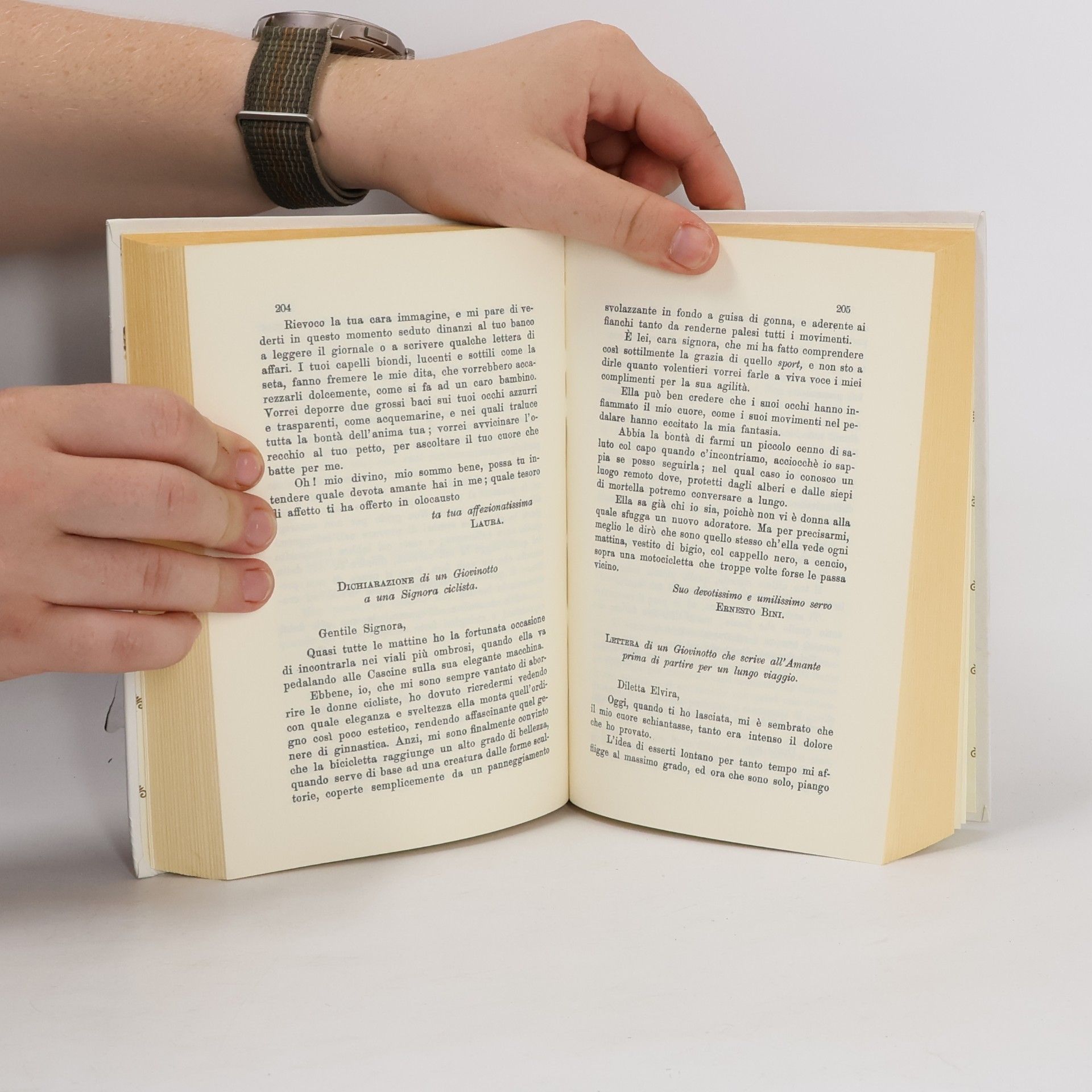 Various authors Il Segretario Galante