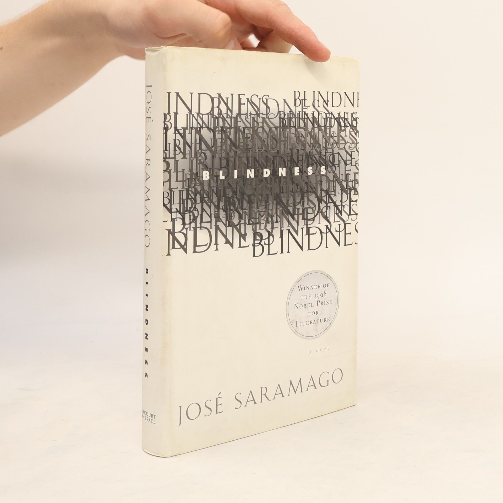 José Saramago Blindness