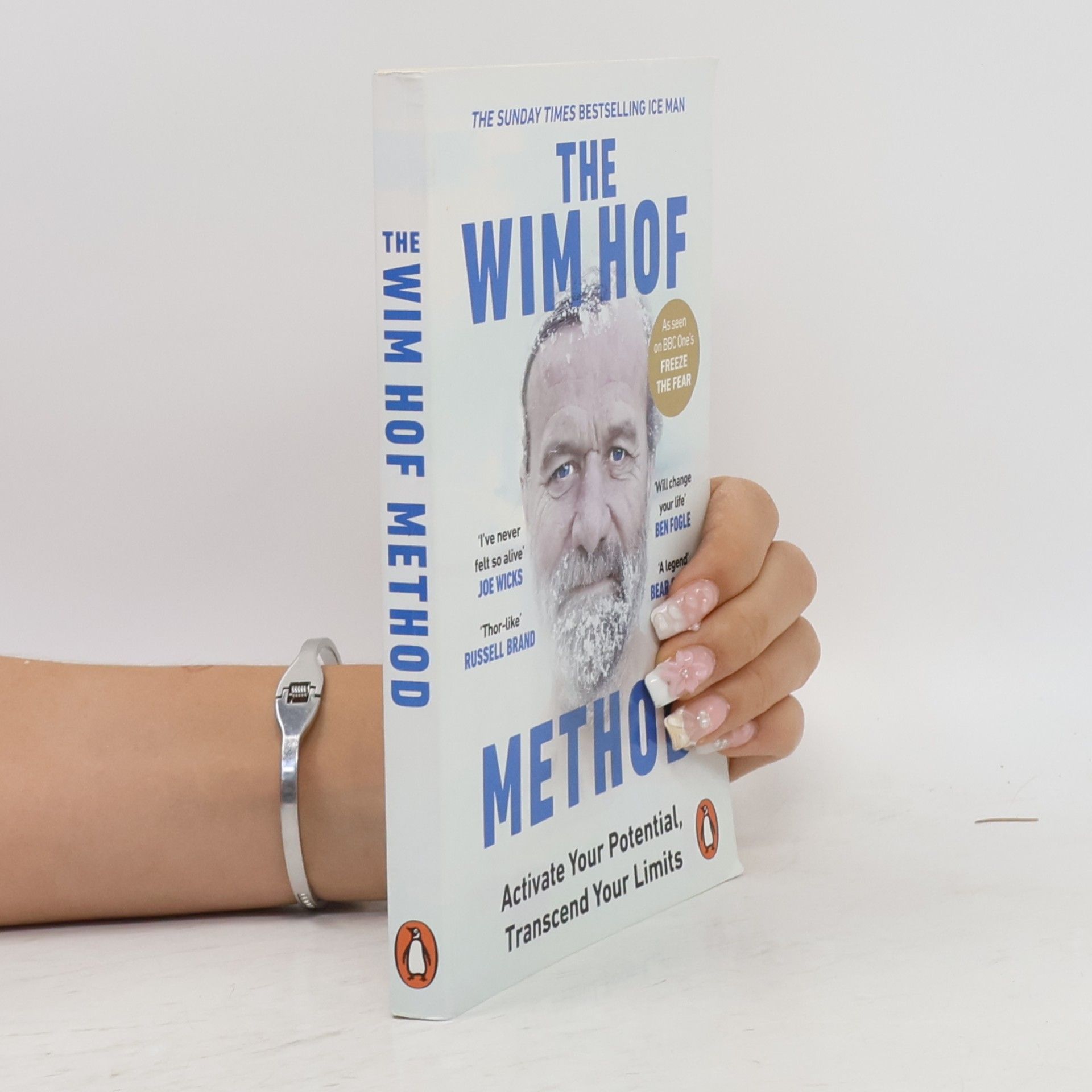 Wim Hof The Wim Hof Method
