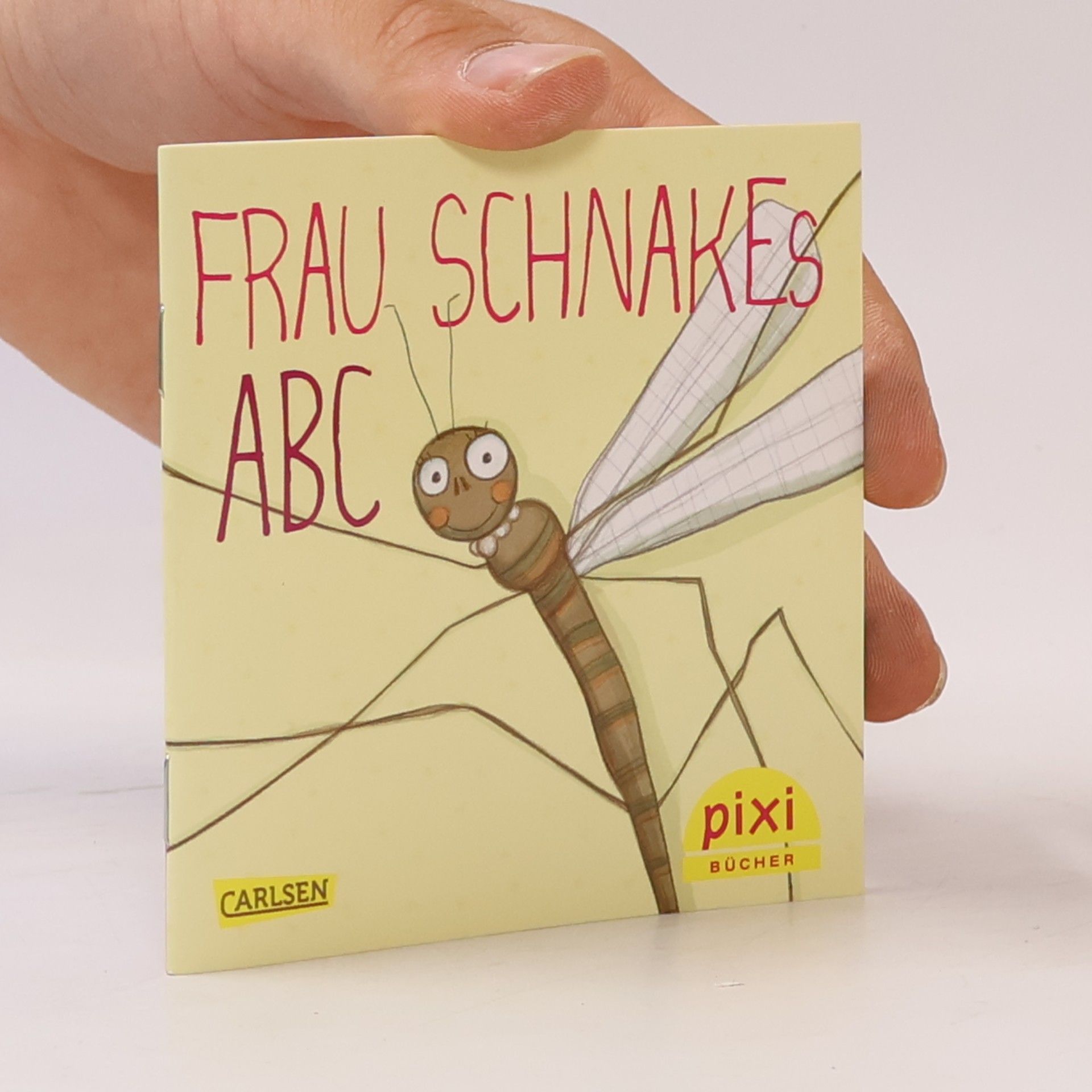 Daniel Kratzke Frau Schnakes ABC
