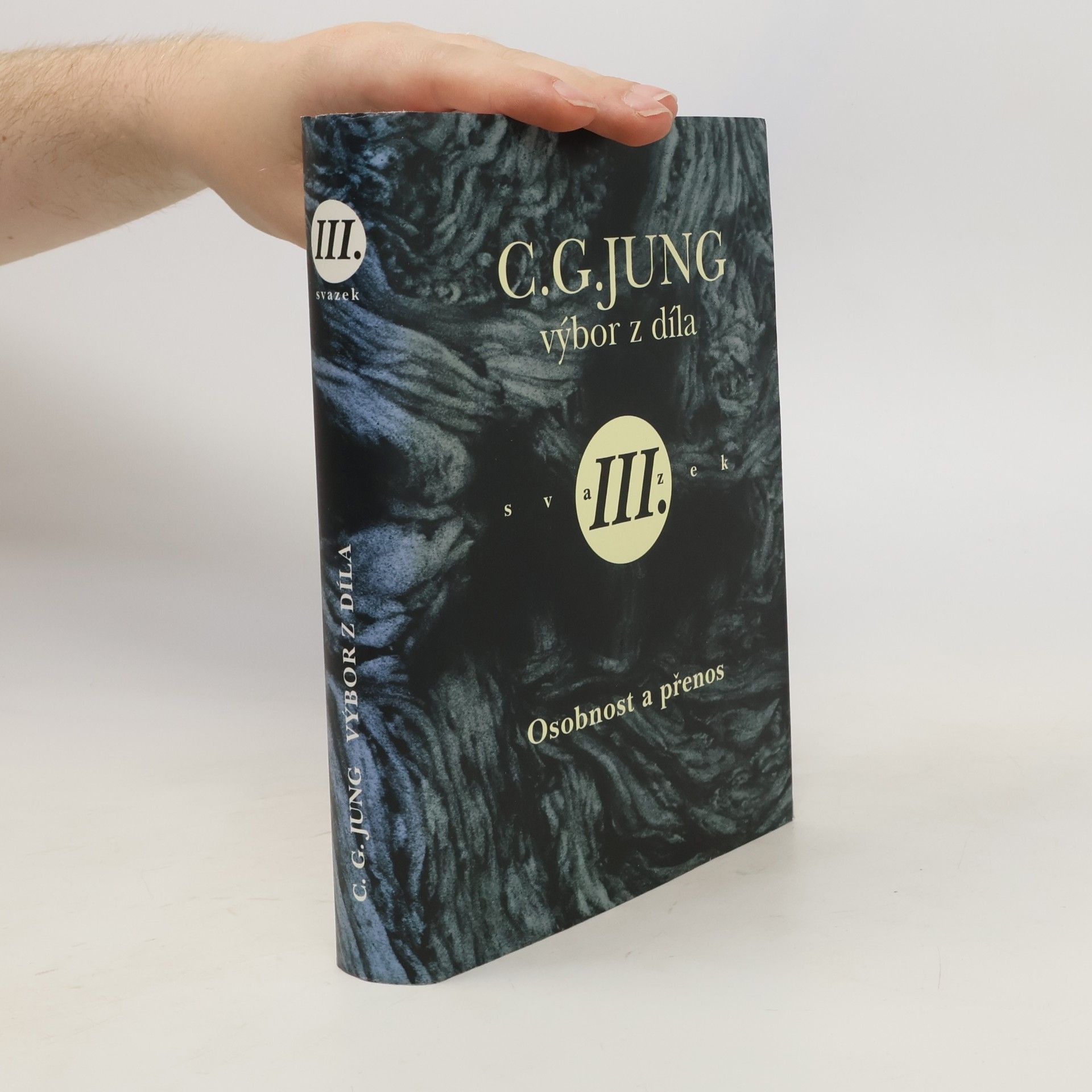 Carl Jung Výbor z díla III.