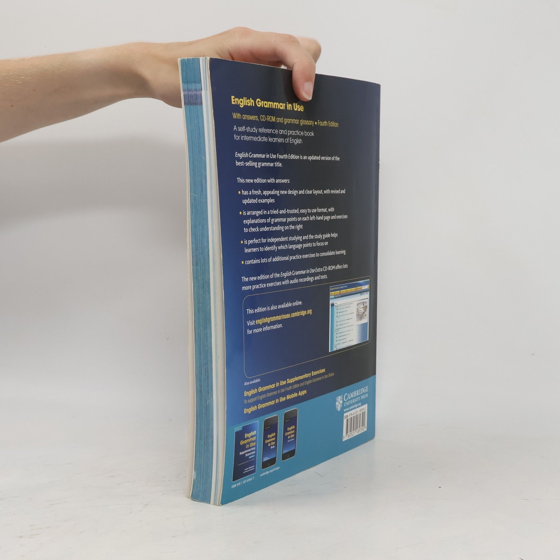 Raymond Murphy English Grammar in Use With Answers