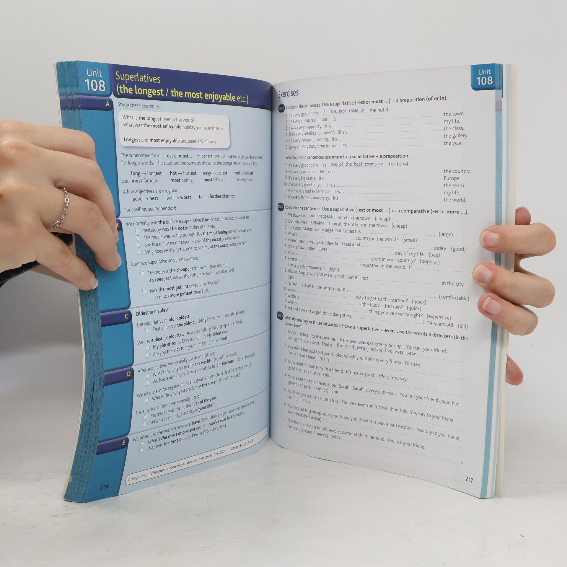 Raymond Murphy English Grammar in Use With Answers