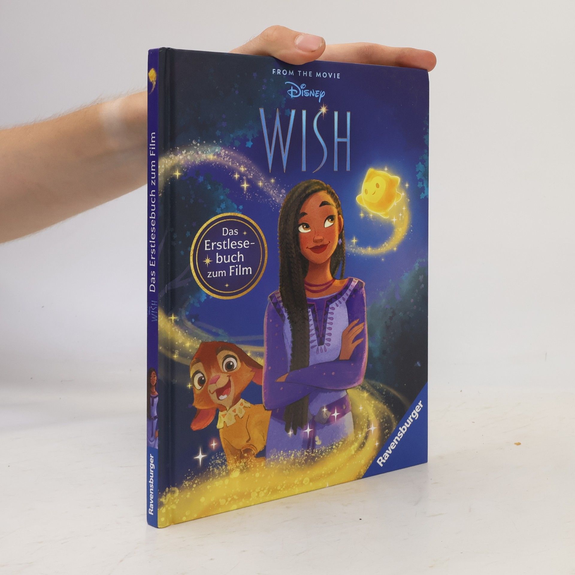 Walt Disney Disney Wish: Das Erstlesebuch zum Film