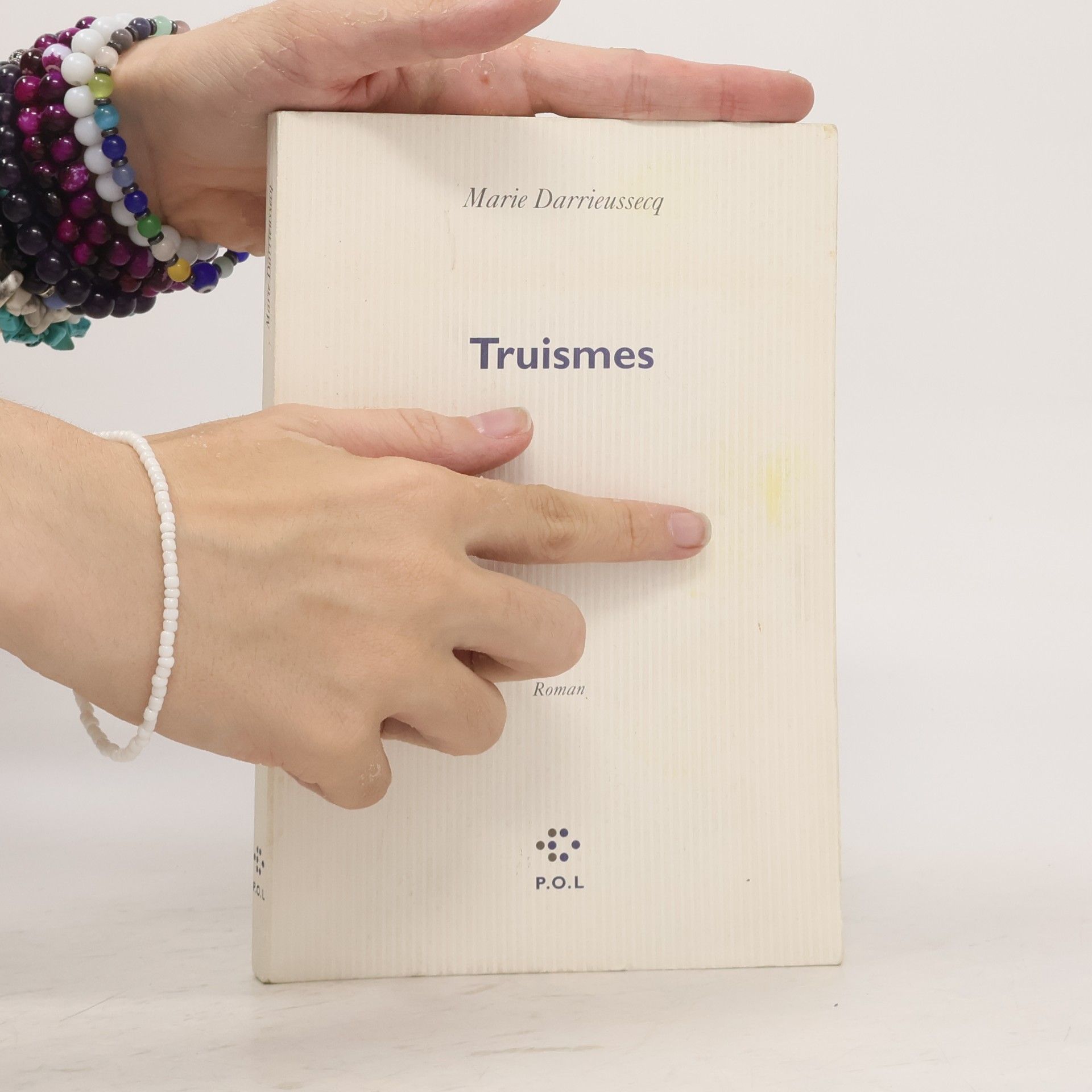 Marie Darrieussecq Truismes