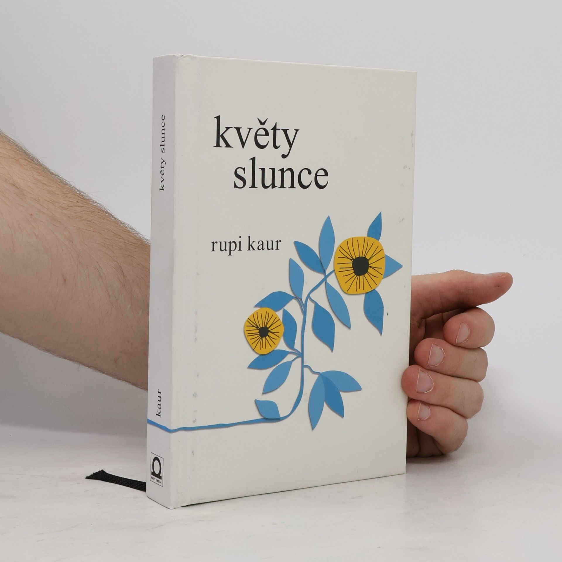 Rupi Kaur Květy slunce