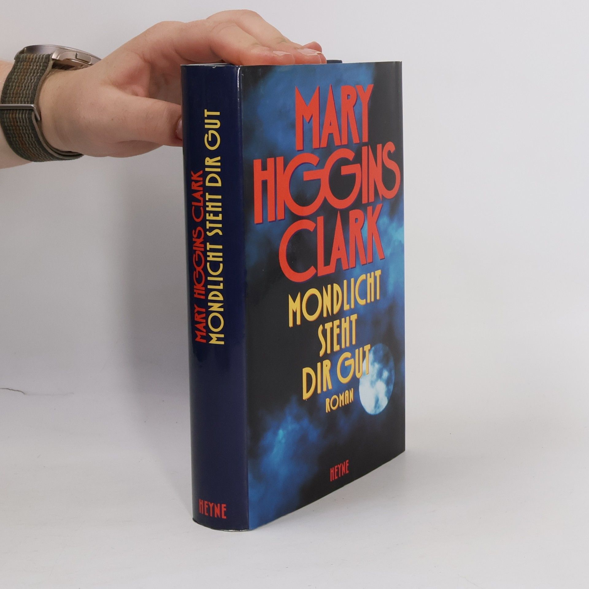 Mary Higgins Clark Mondlicht steht dir gut