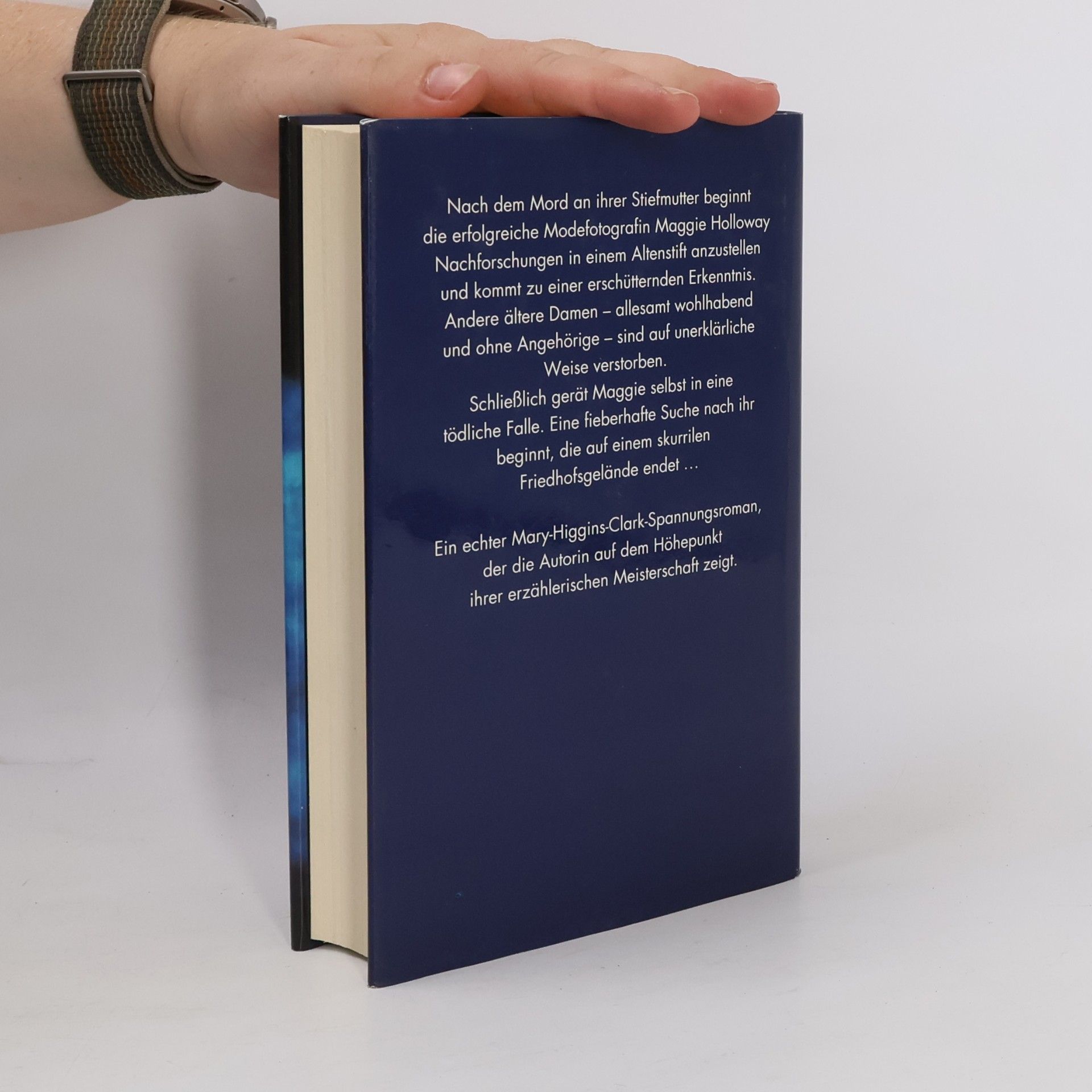 Mary Higgins Clark Mondlicht steht dir gut