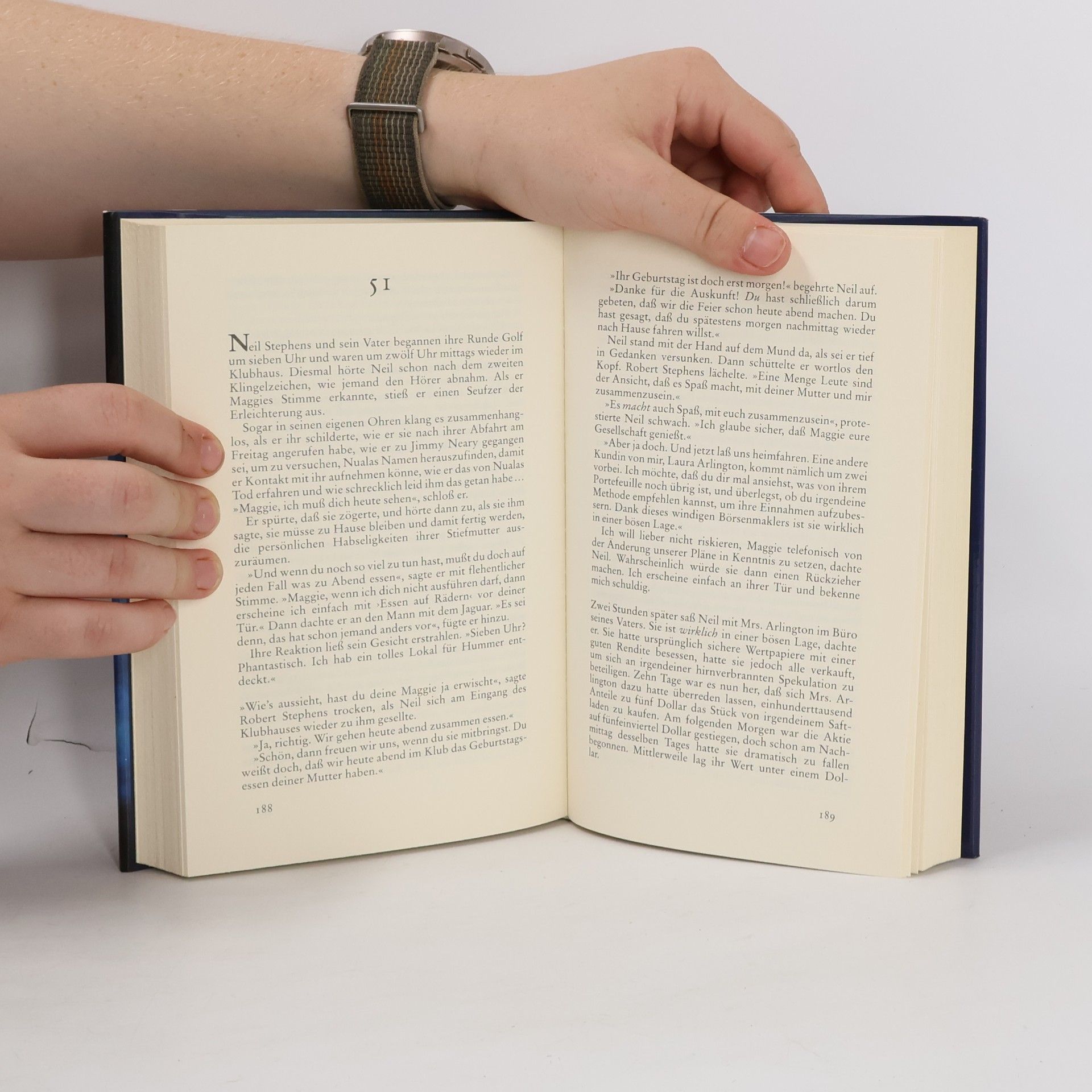Mary Higgins Clark Mondlicht steht dir gut