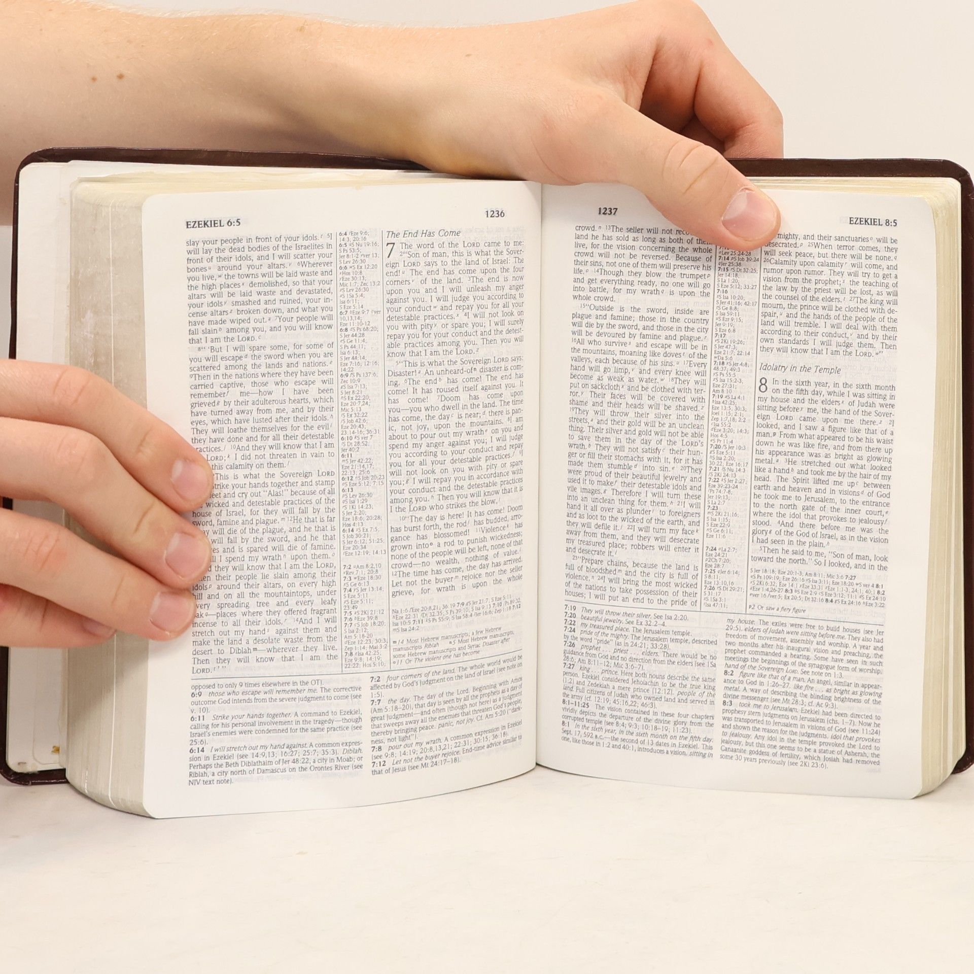 Holy Bible
