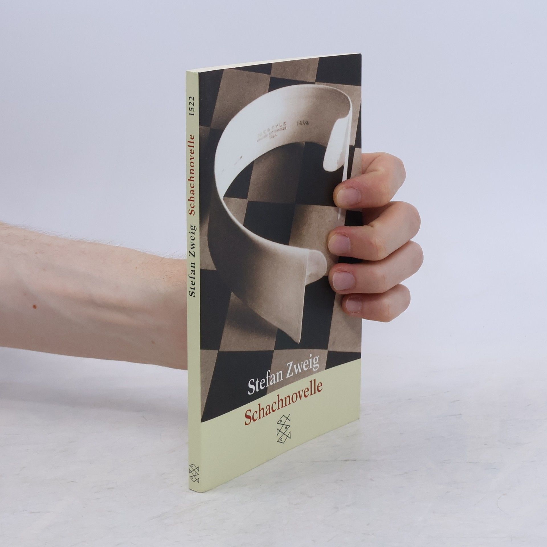 Stefan Zweig Schachnovelle