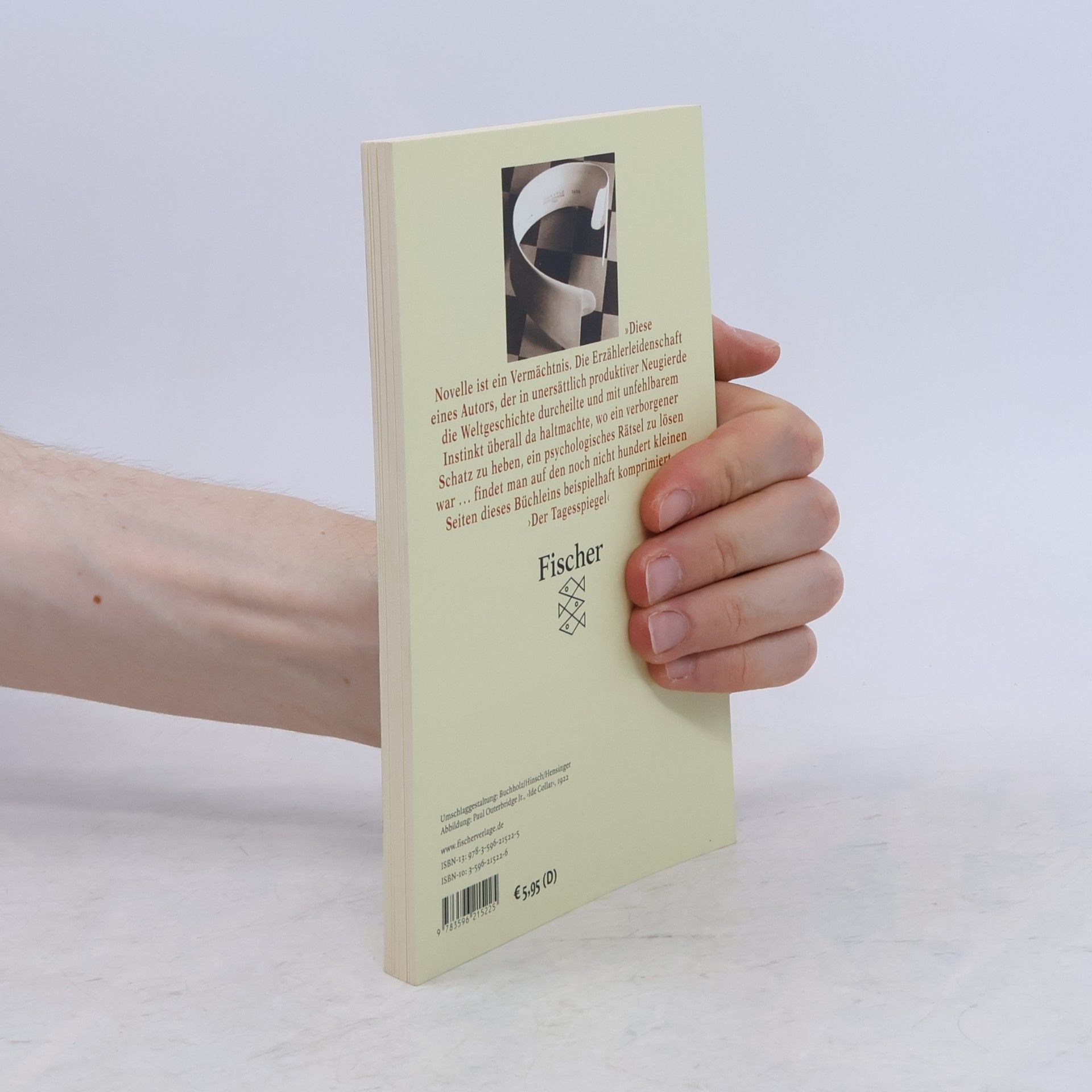 Stefan Zweig Schachnovelle