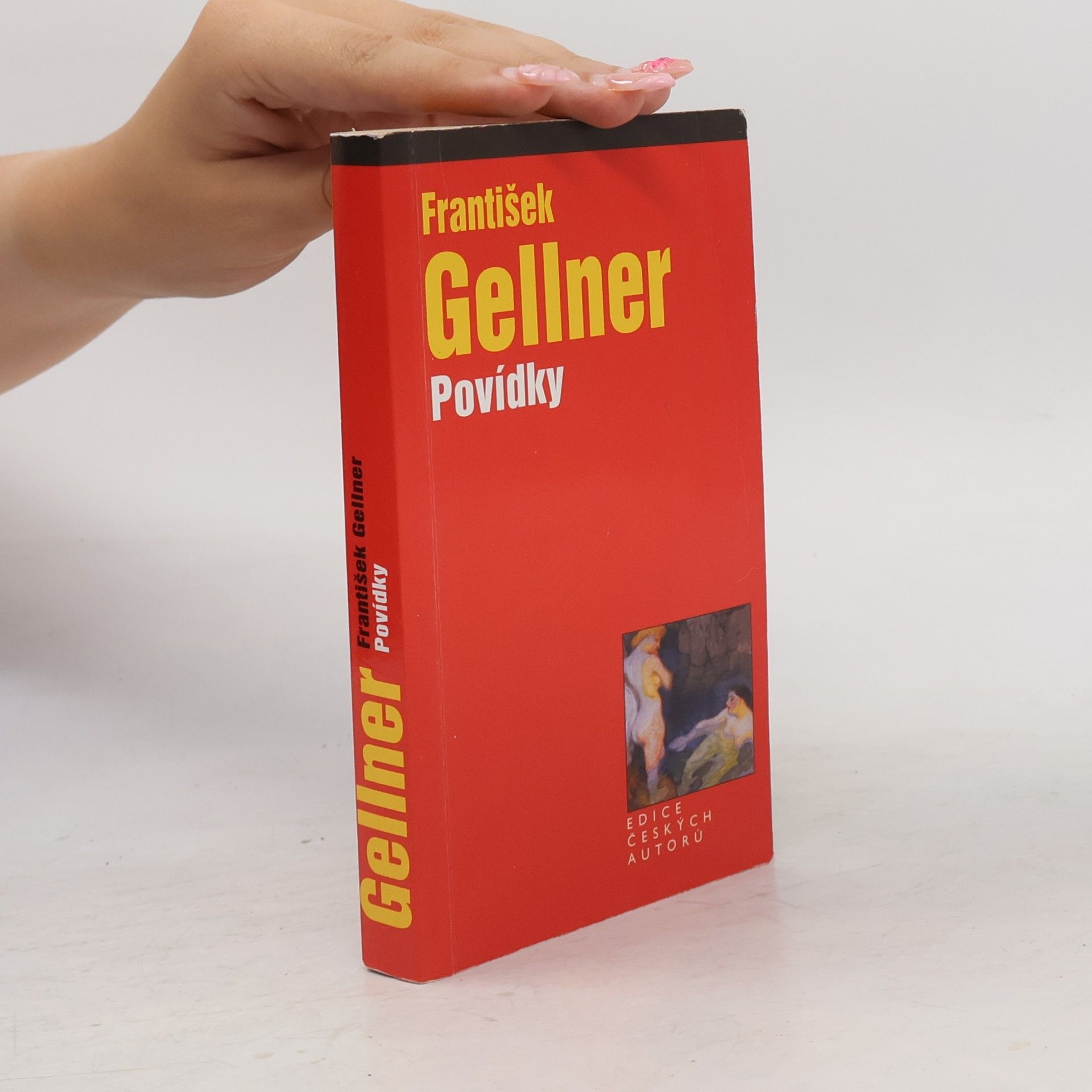 František Gellner Povídky