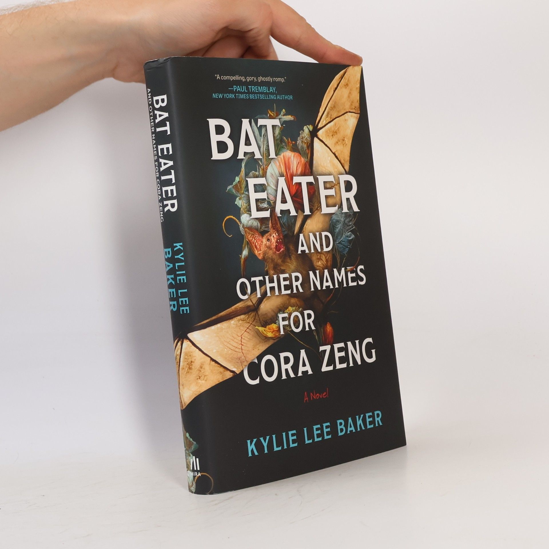 Kylie Lee Baker Bat Eater and Other Names for Cora Zeng