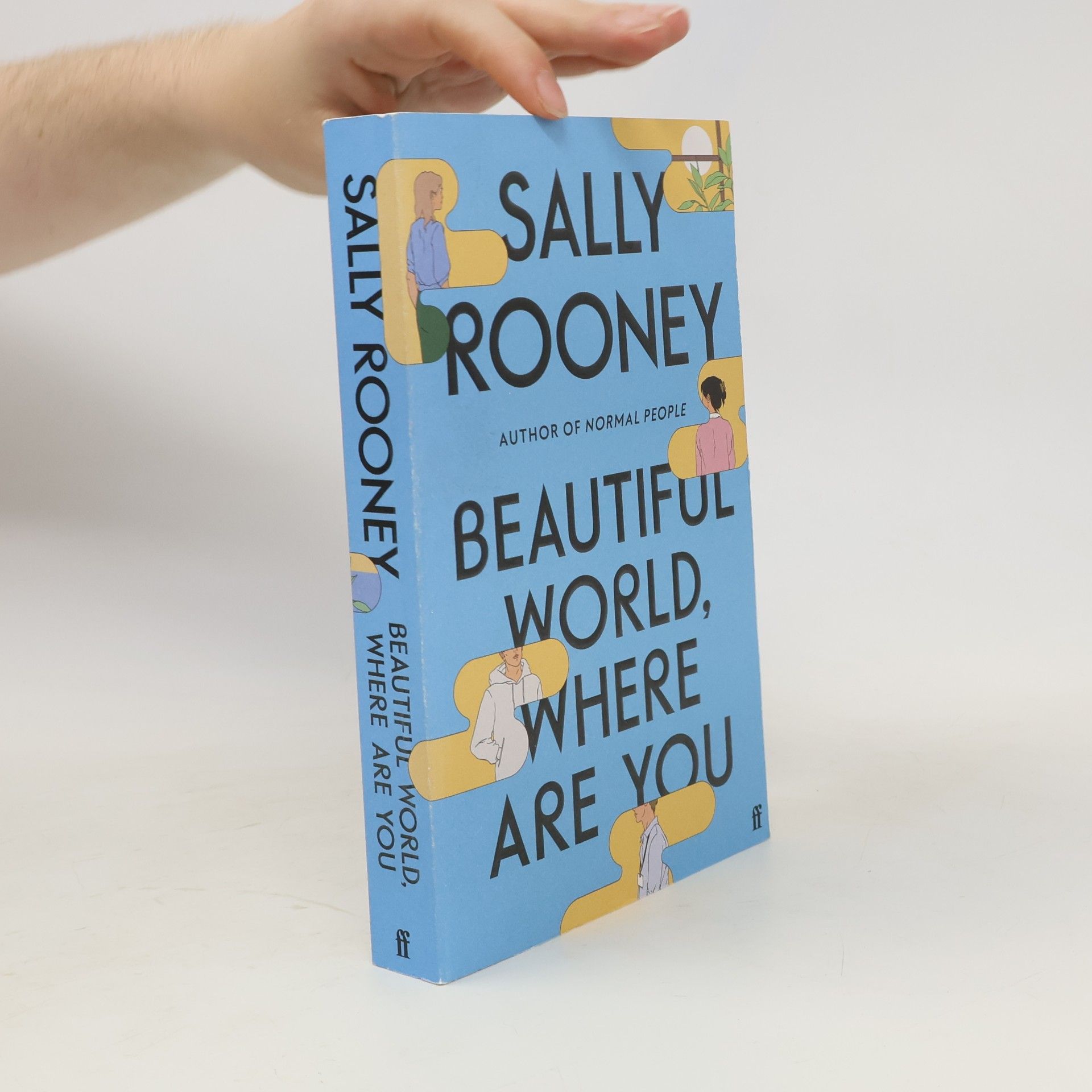 Sally Rooney Beautiful World, Where Are You