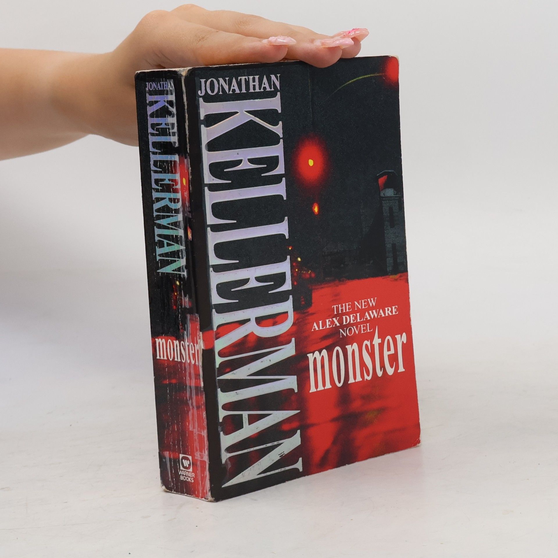 Jonathan Kellerman Monster