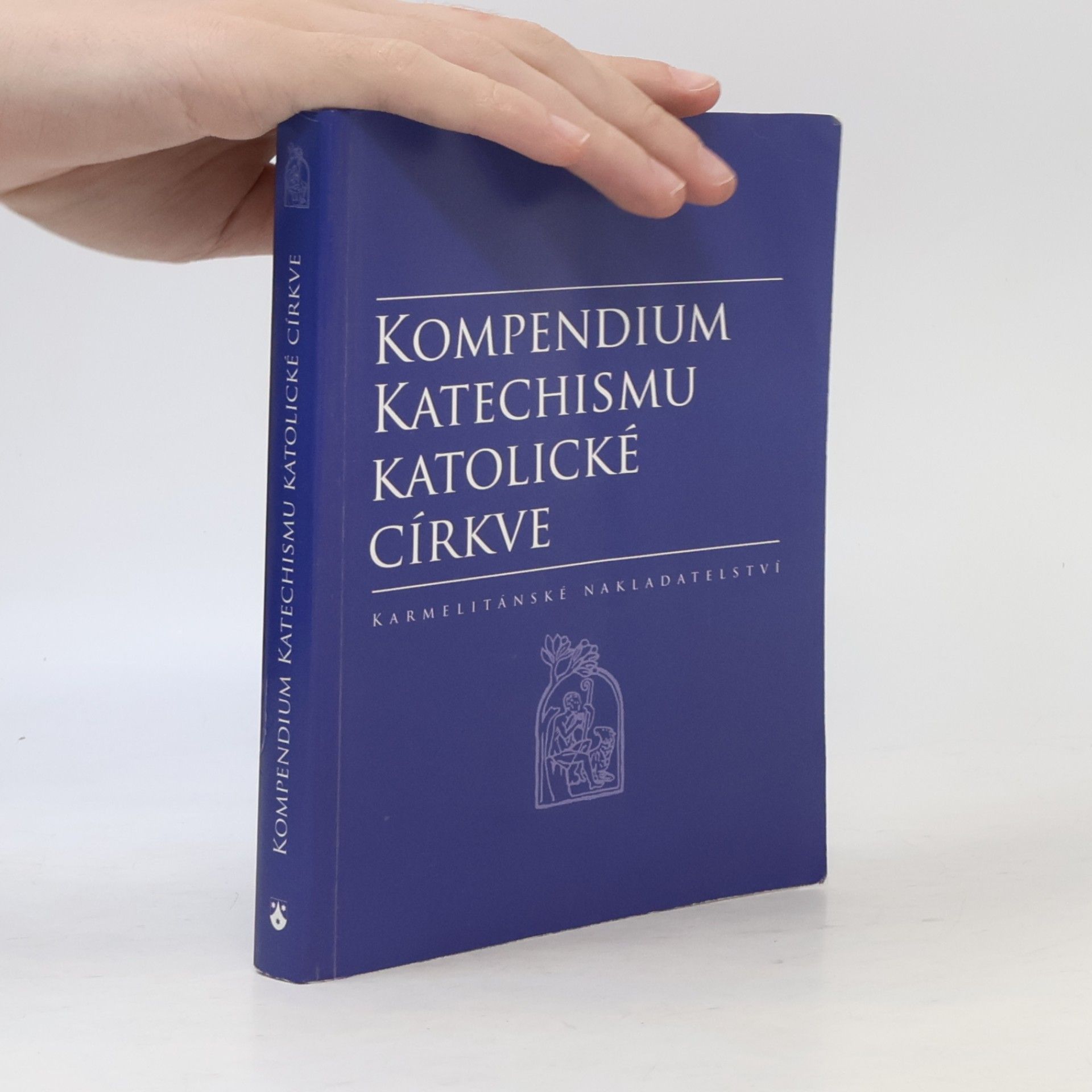 Josef Koláček Kompendium katechismu Katolické církve