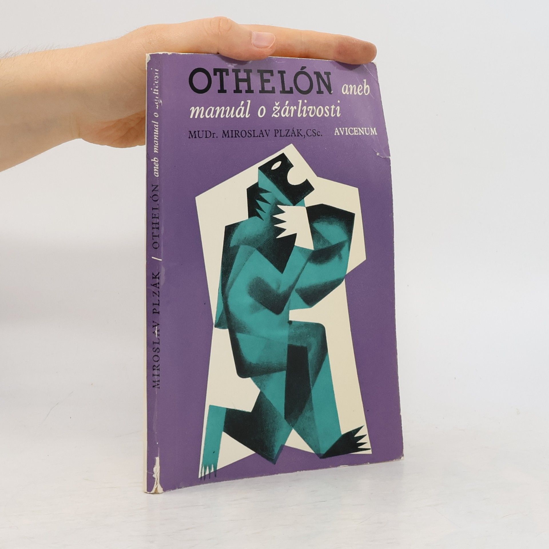Othelón aneb manuál o žárlivosti