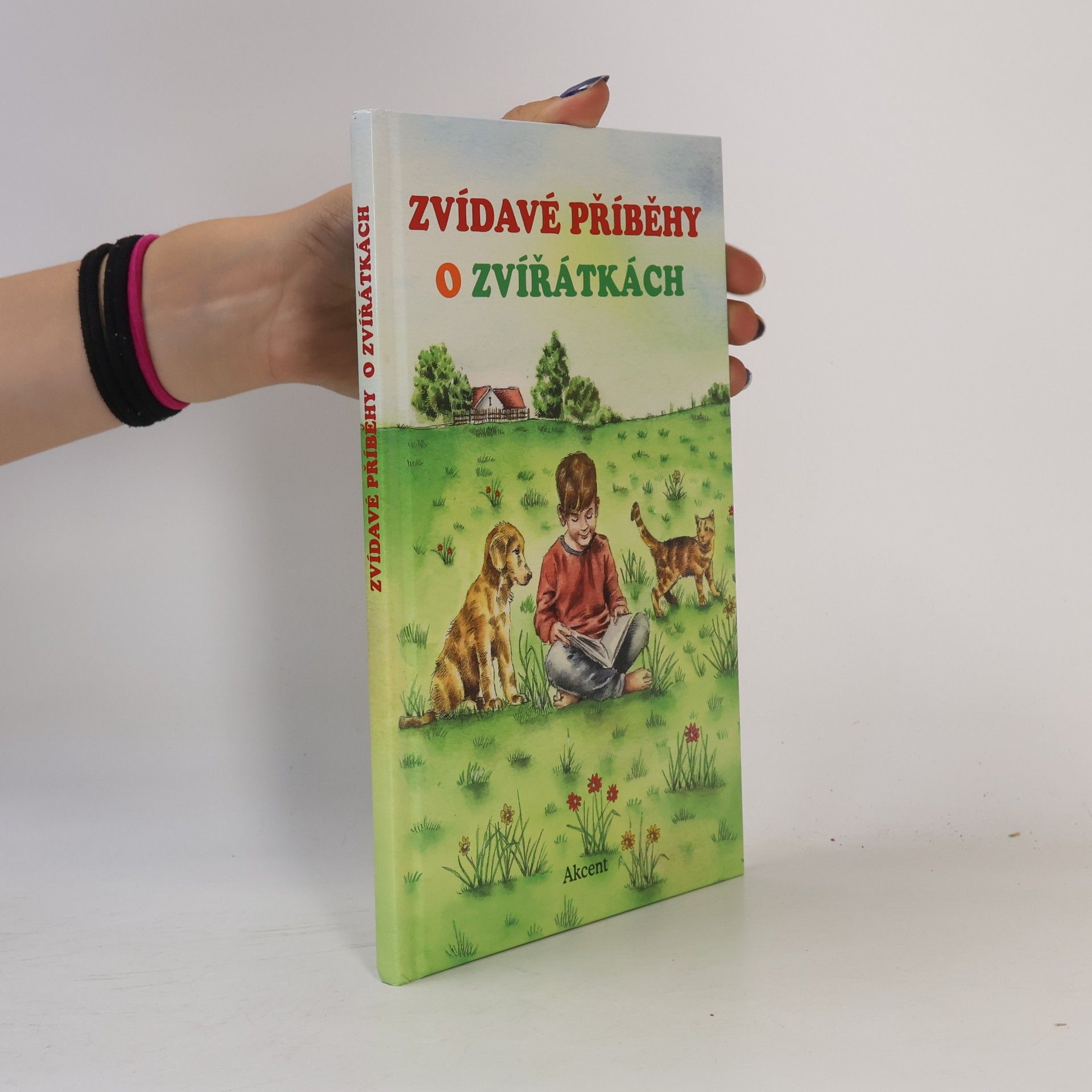Zvídavé příběhy o zvířátkách
