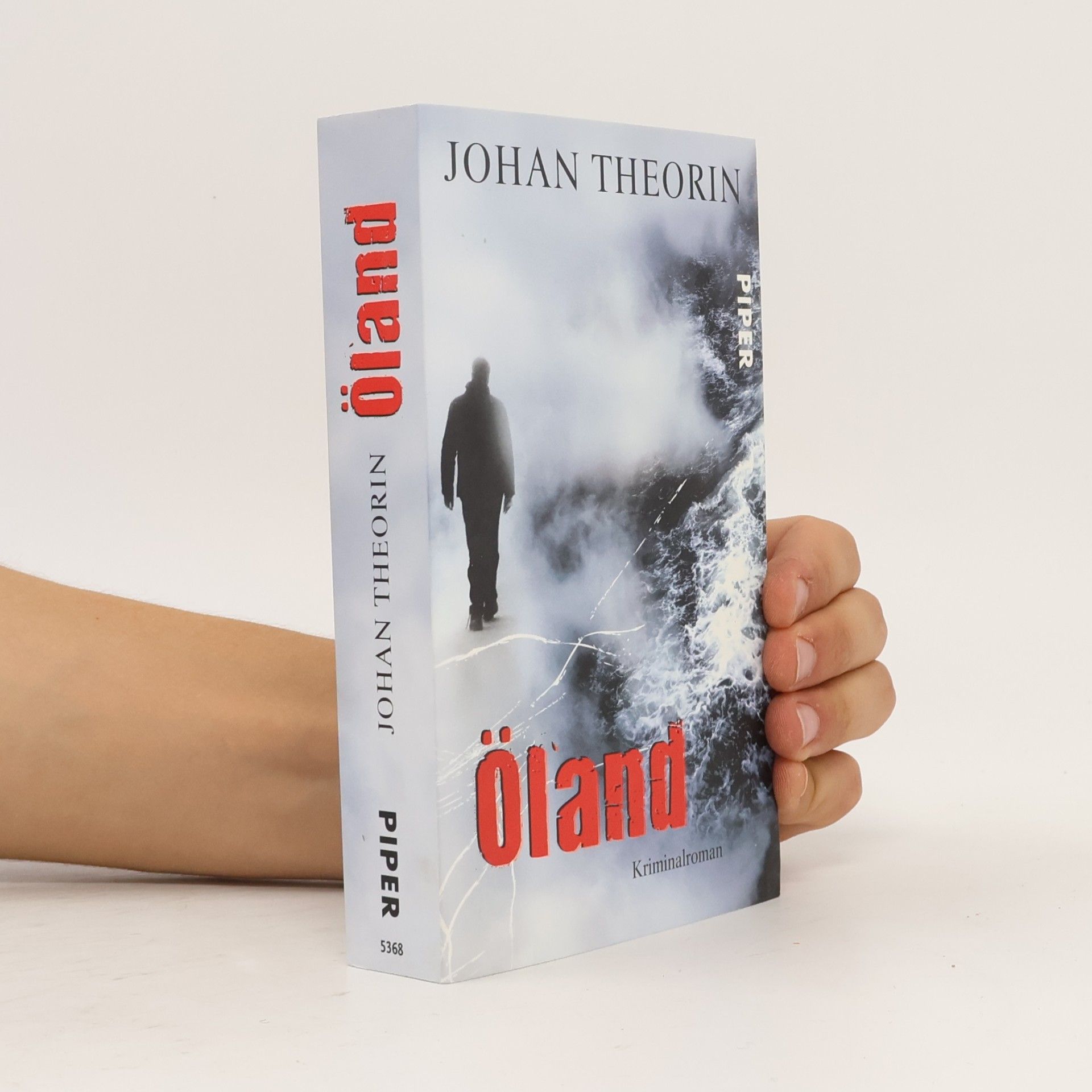 Johan Theorin Öland