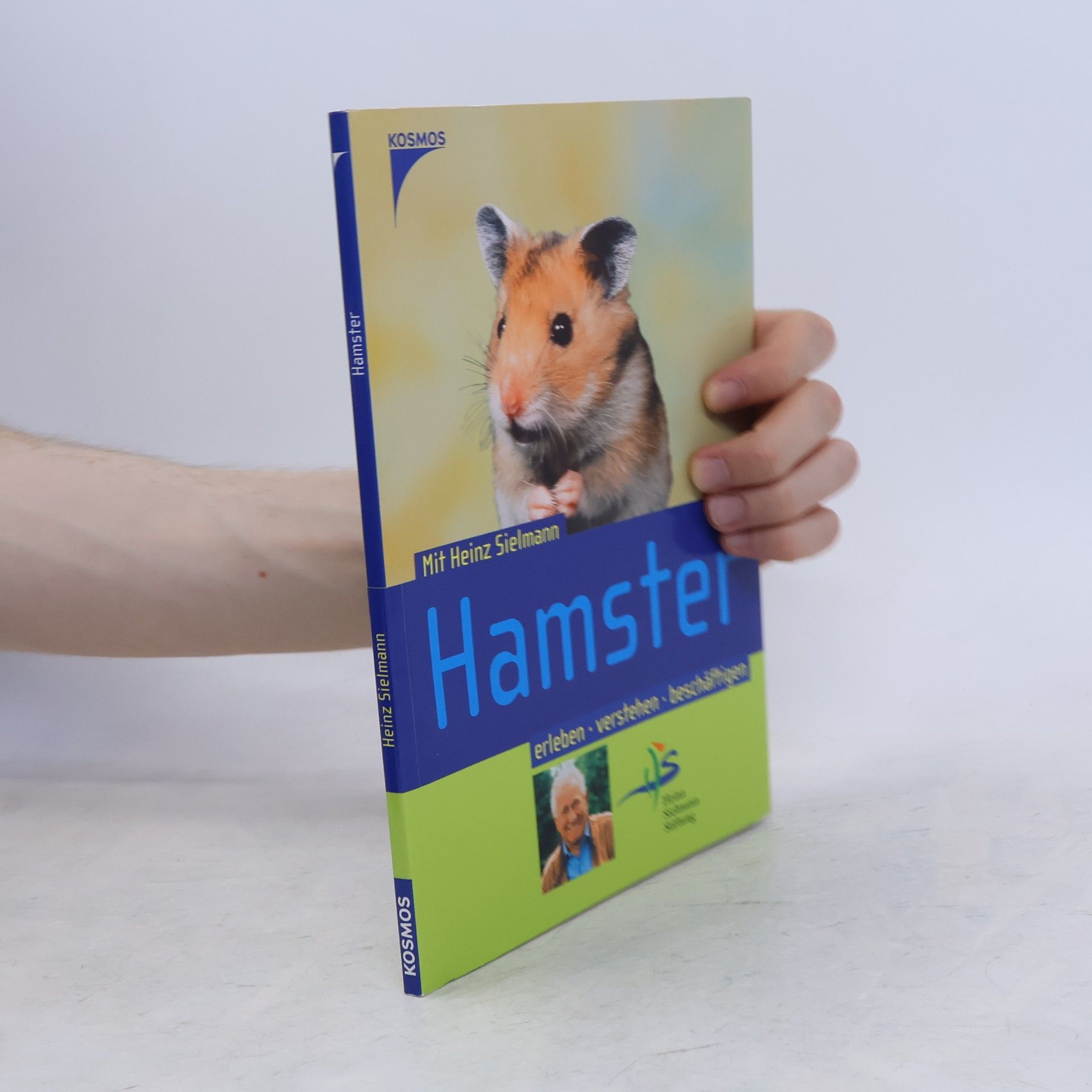 Heinz Sielmann Hamster erleben, verstehen, beschäftigen