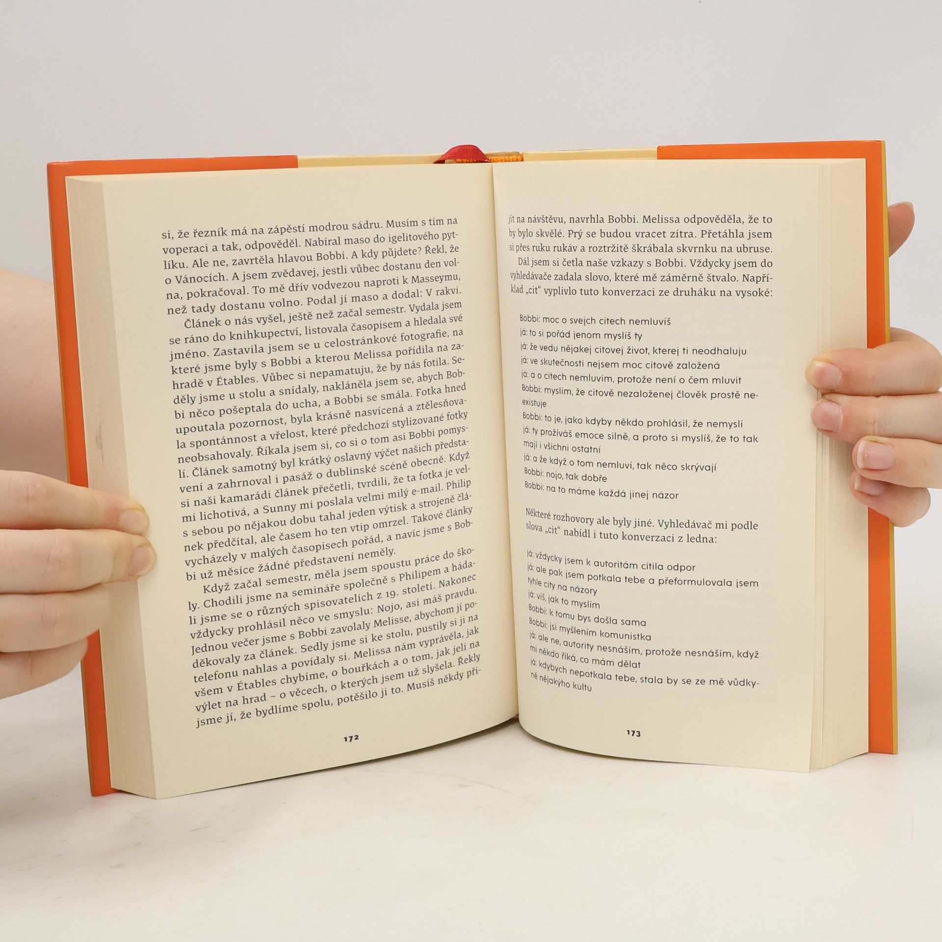 Sally Rooney Rozhovory s přáteli