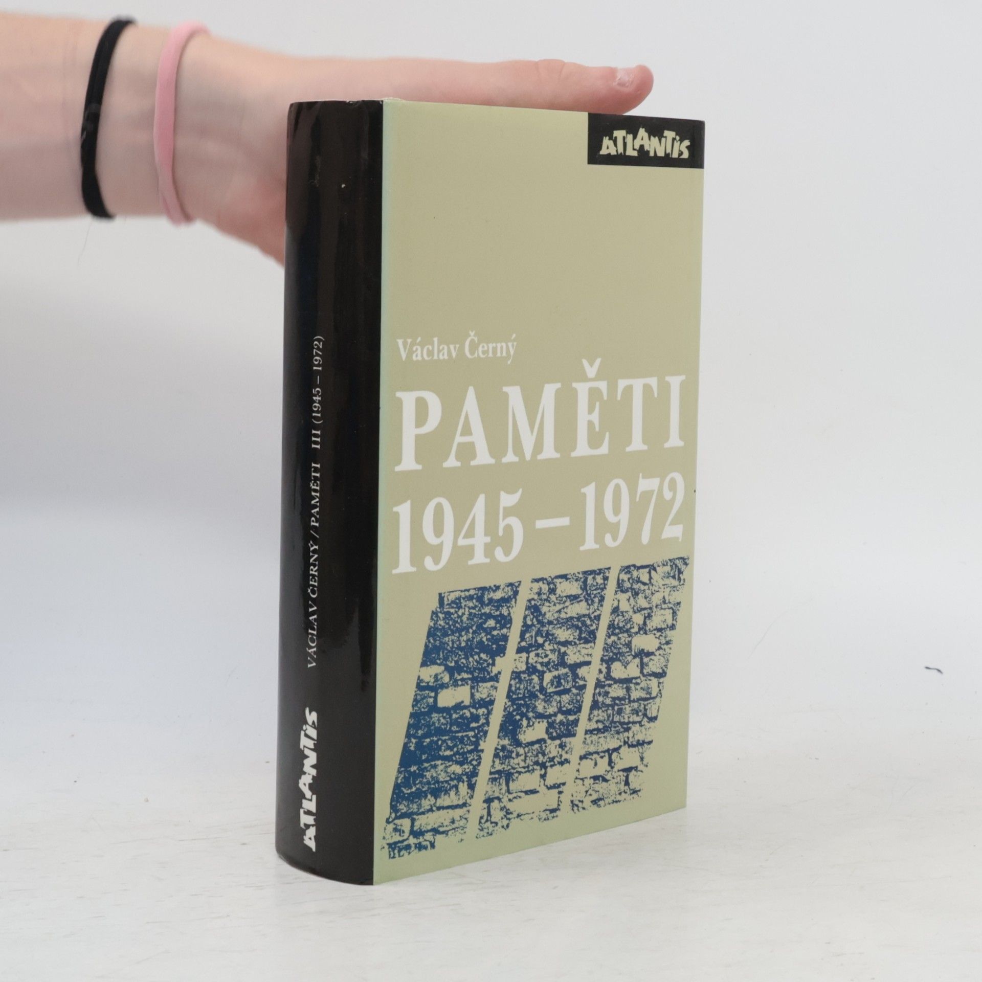 Paměti III. 1945-1972