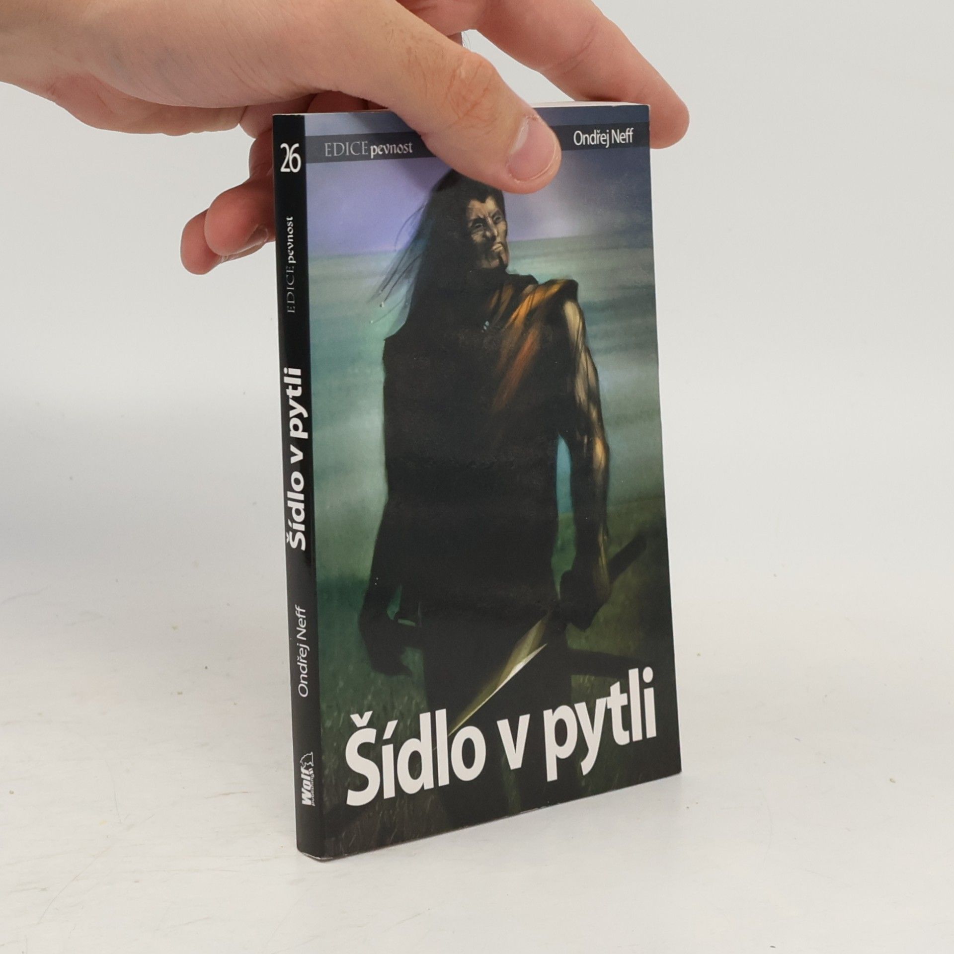 Ondřej Neff Šídlo v pytli