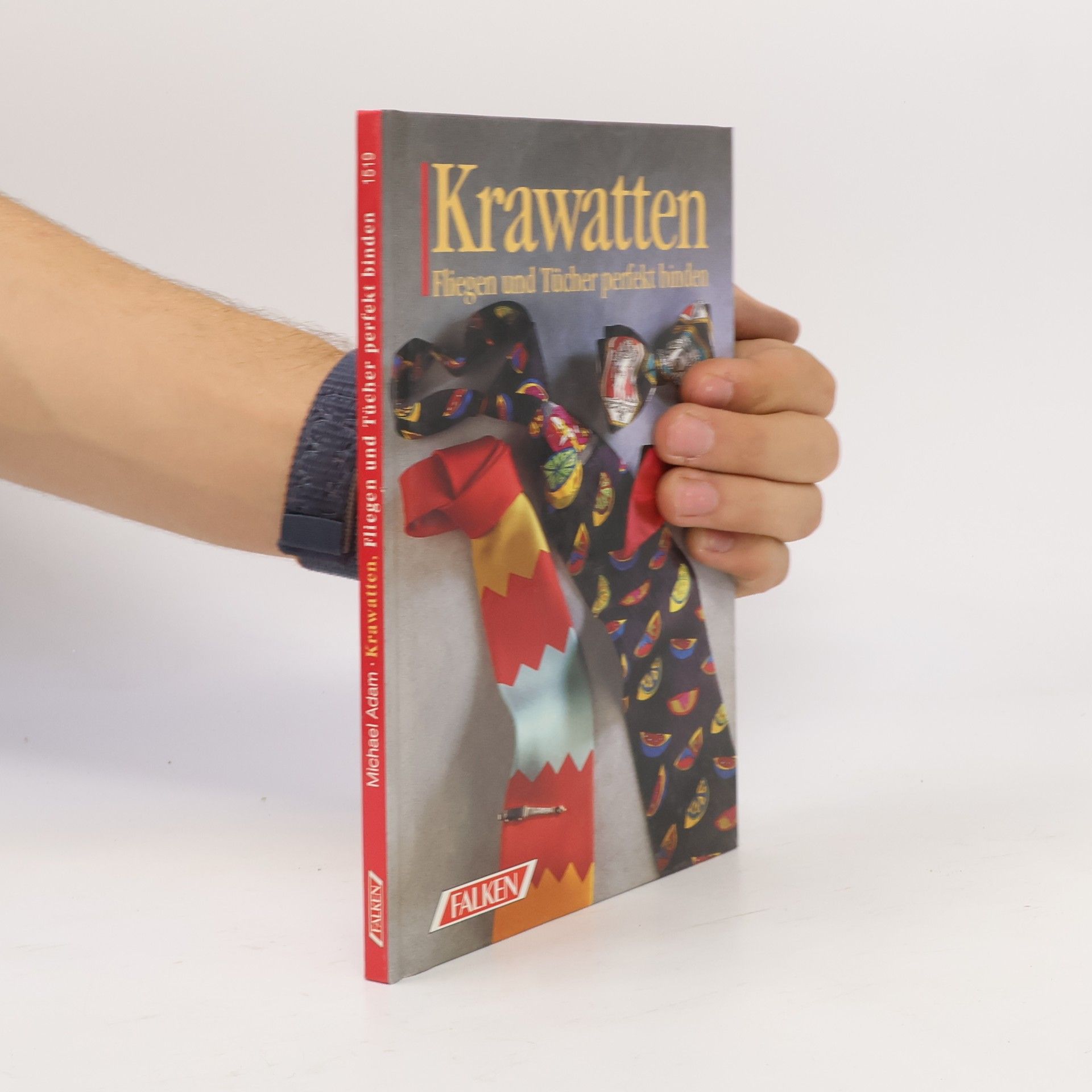 Michael Adam Krawatten