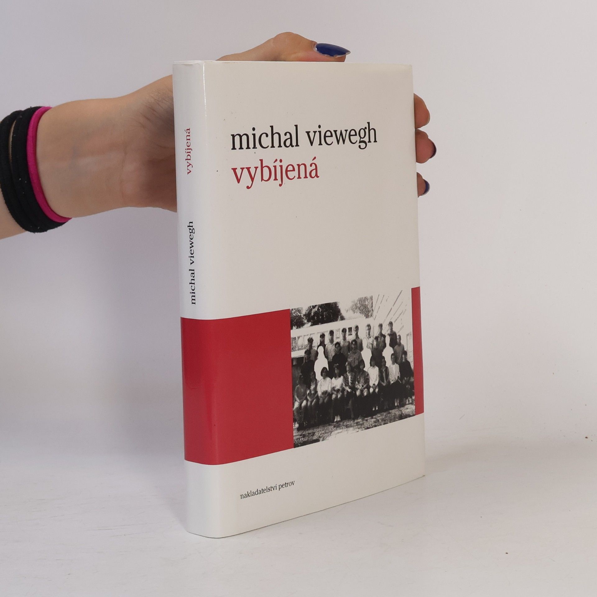 Michal Viewegh Vybíjená