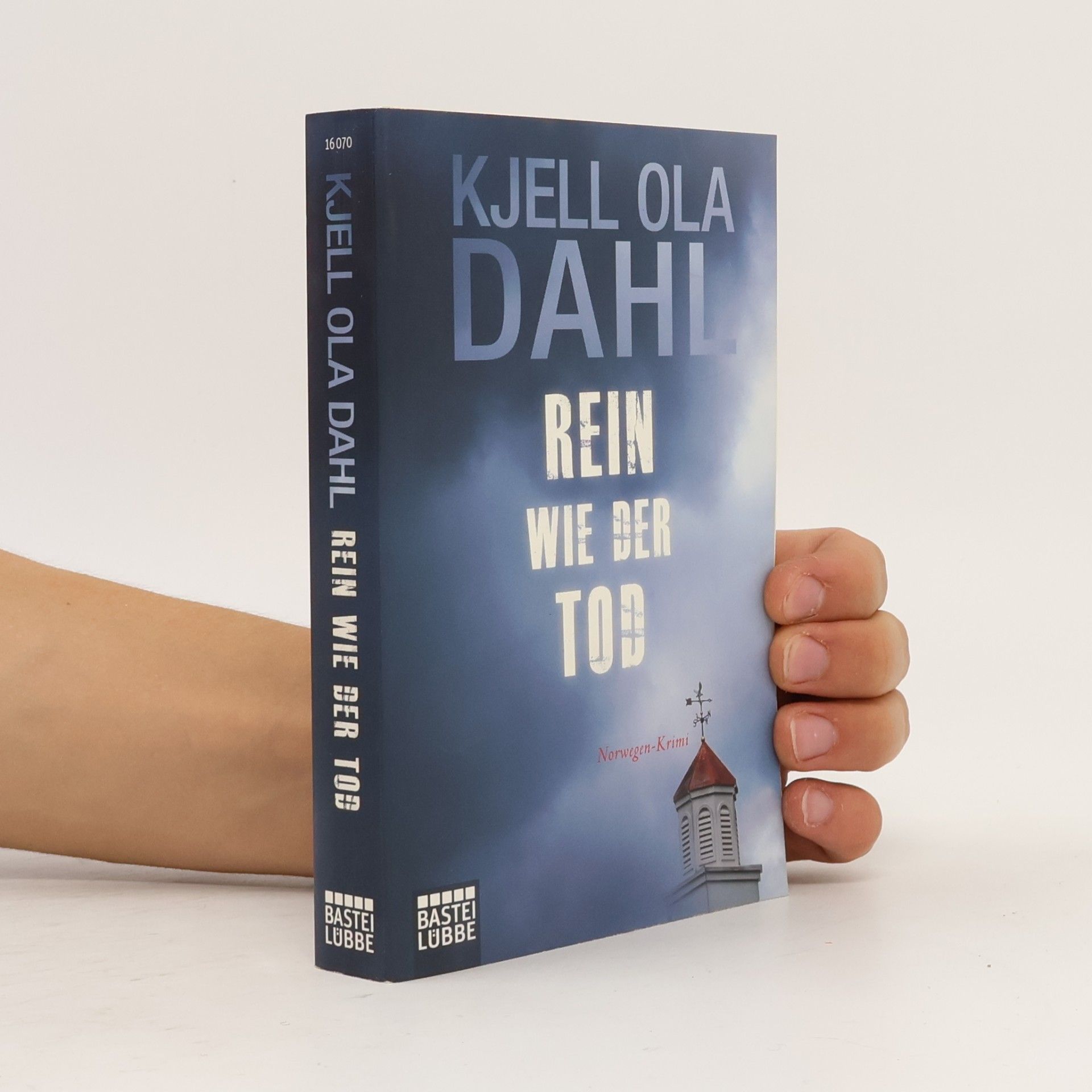 Rein wie der Tod. 7. Fall für Kommissar Gunnarstranda & Frølich