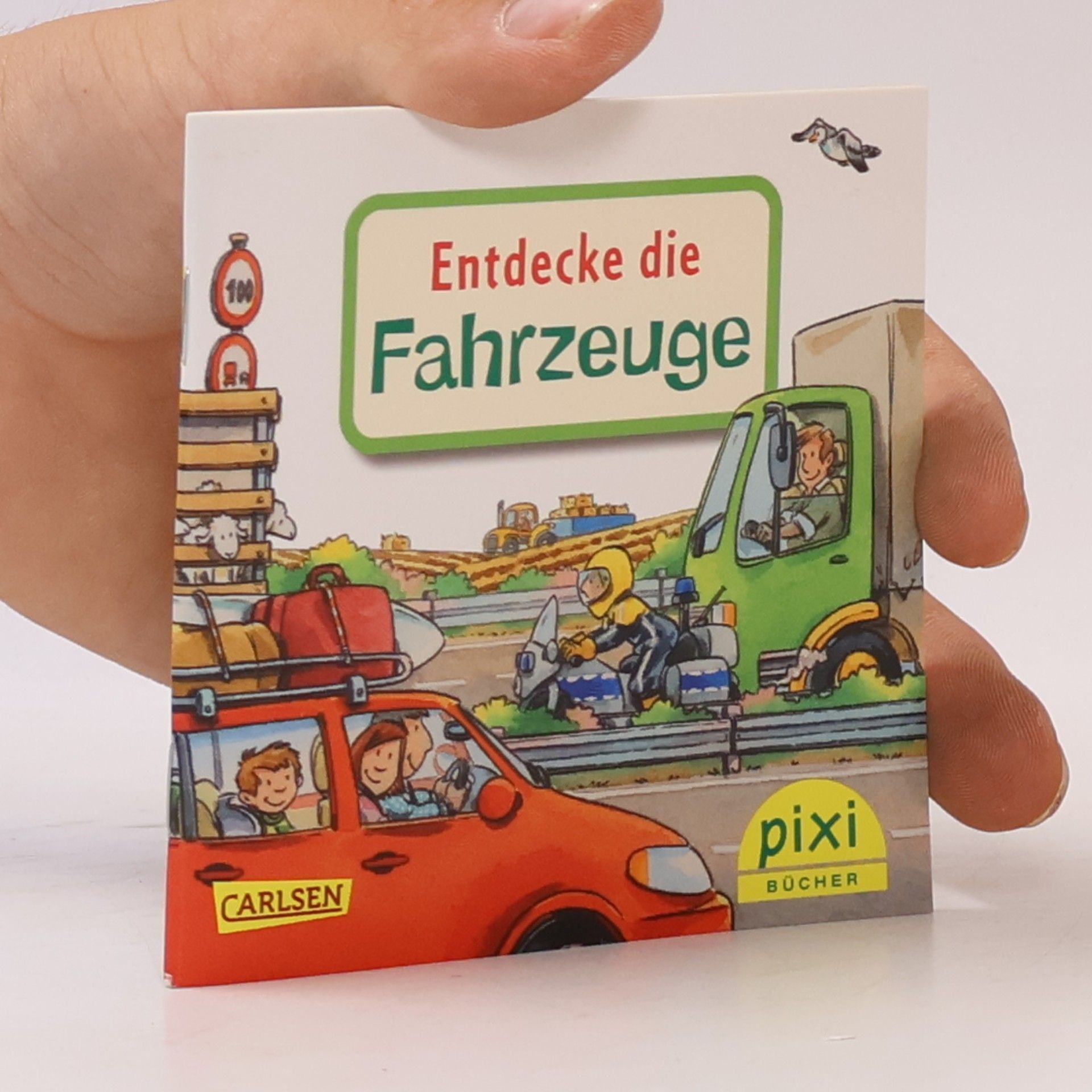 Laura Leintz Entdecke den Bahnhof