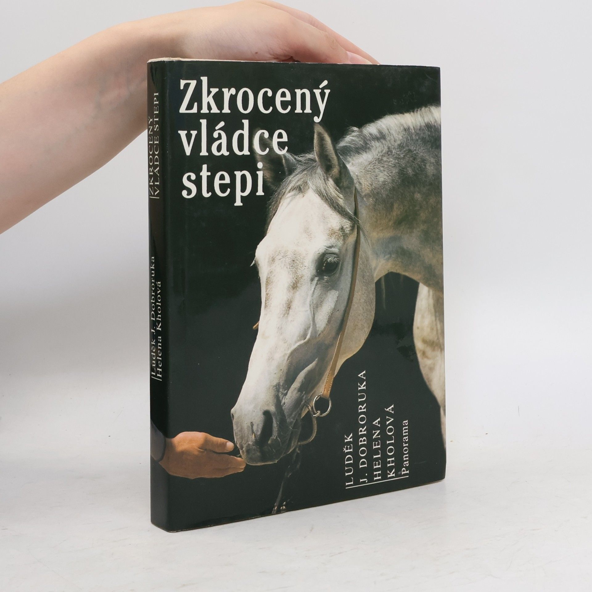 Zkrocený vládce stepi