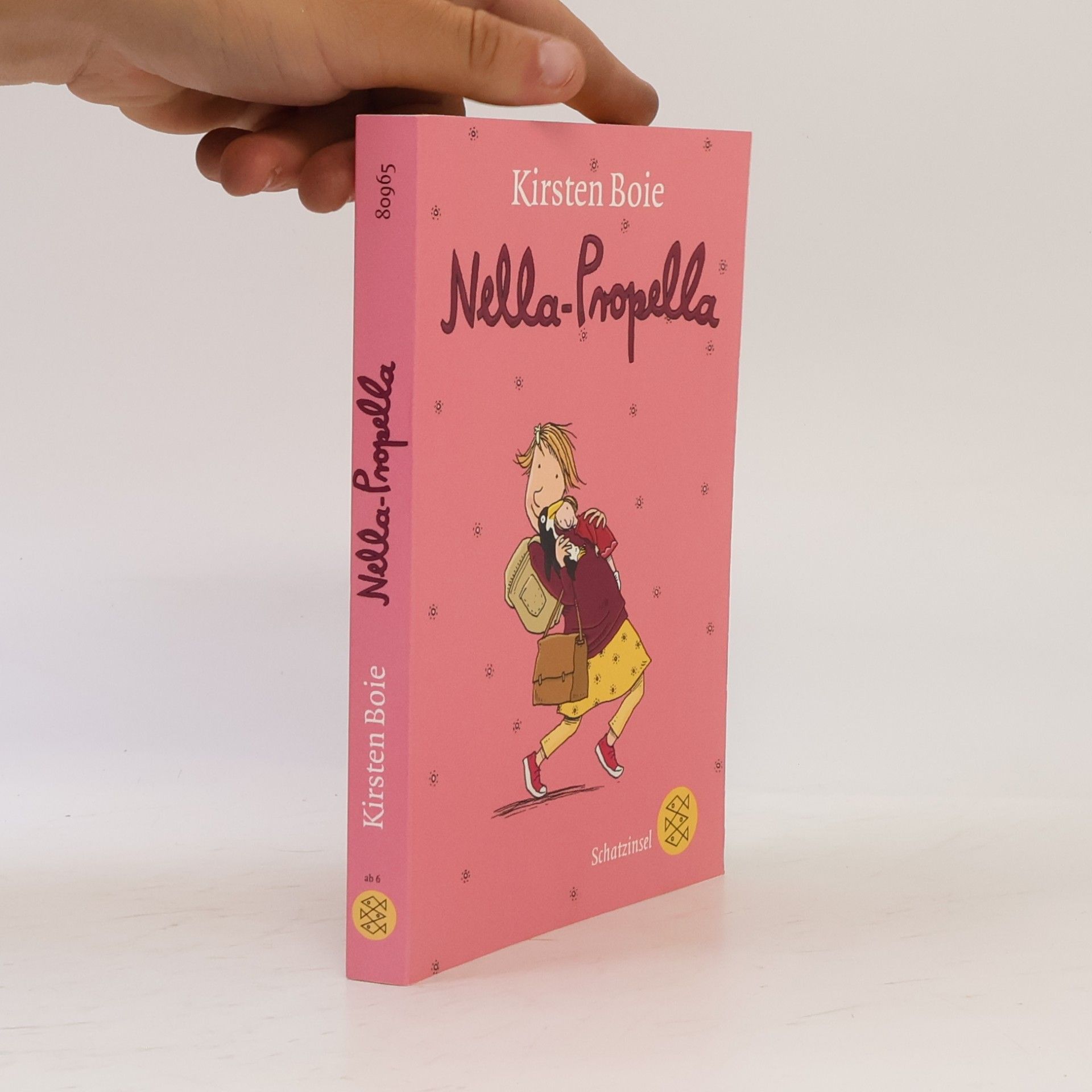 Kirsten Boie Nella-Propella