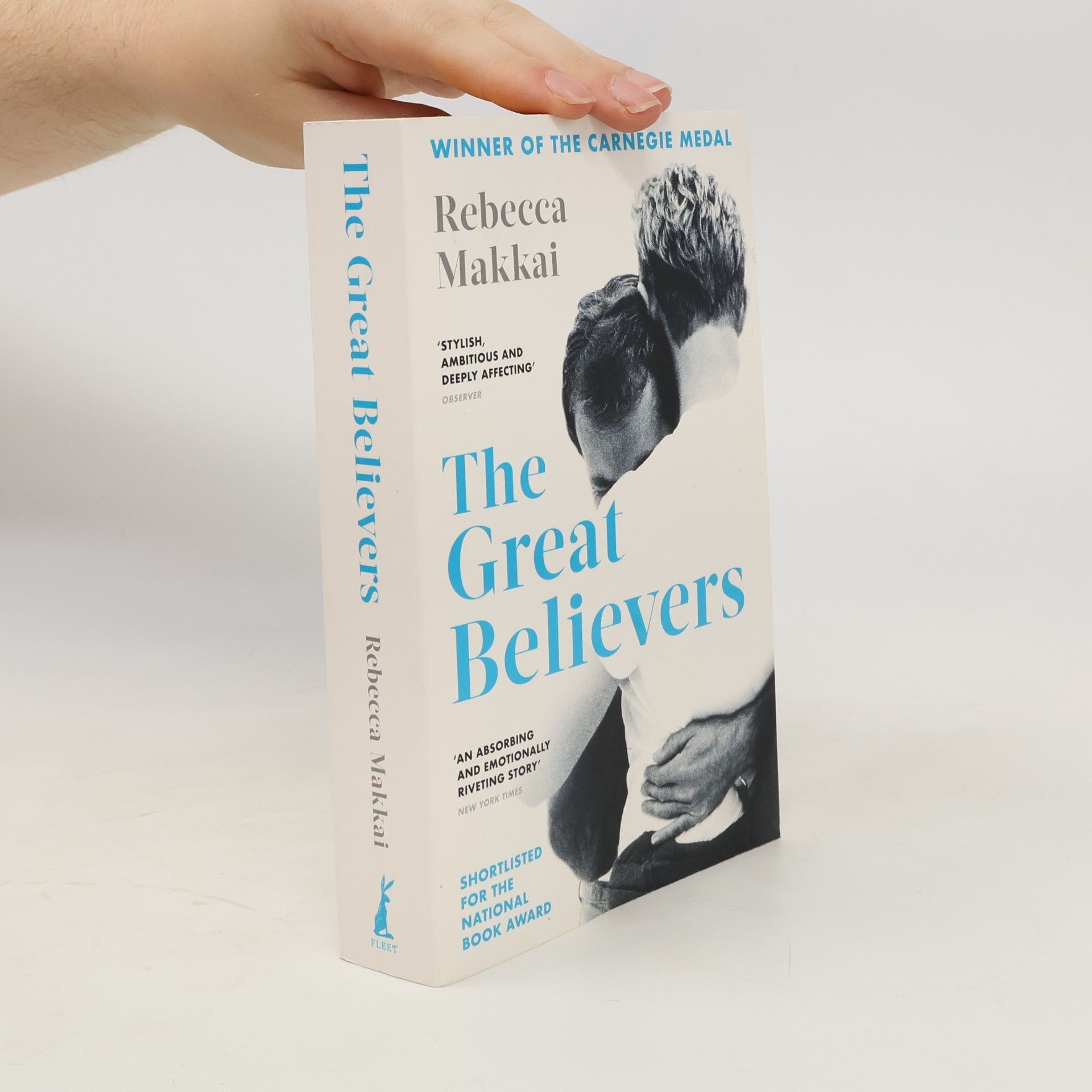 Rebecca Makkai The Great Believers