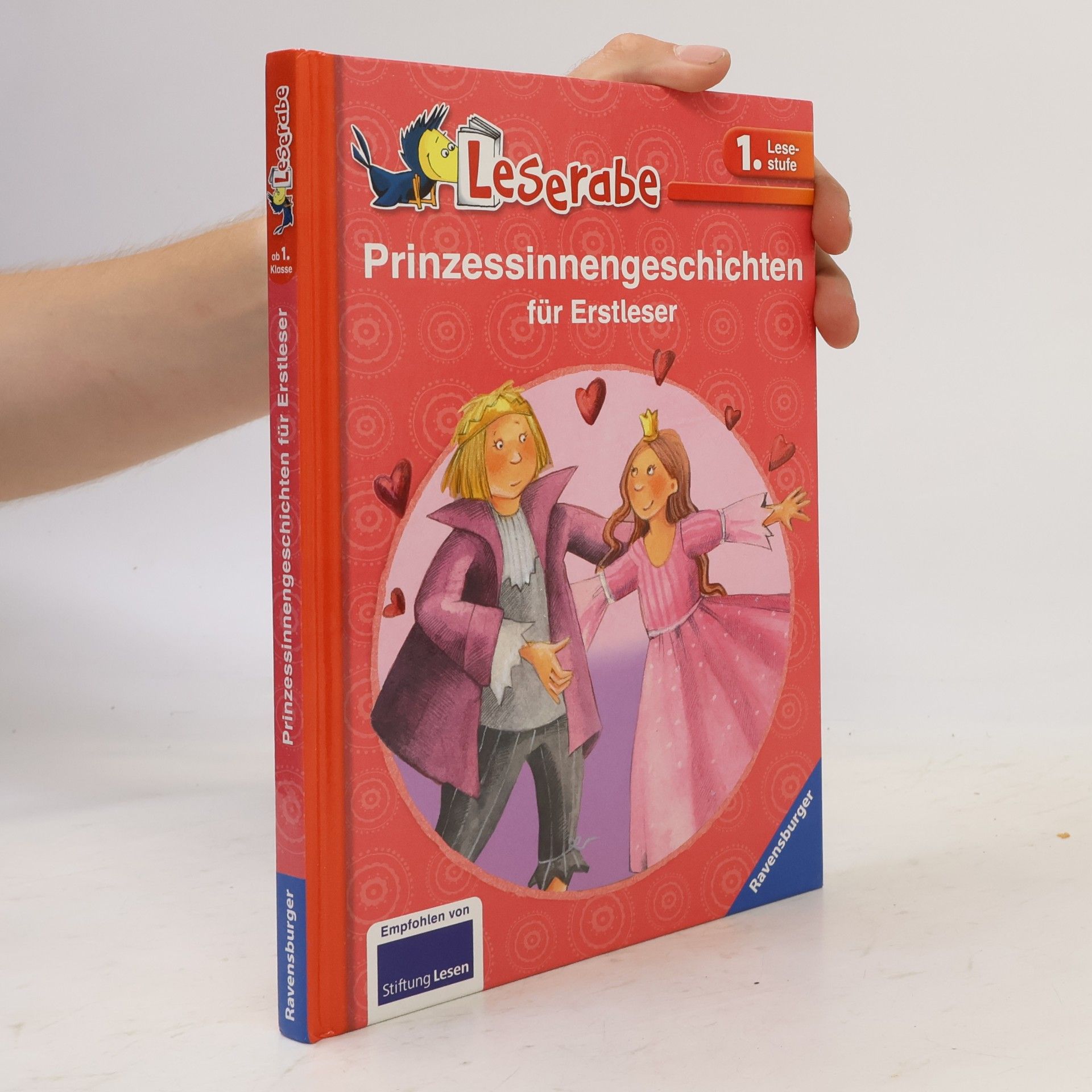 Katja Königsberg Prinzessinnengeschichten für Erstleser
