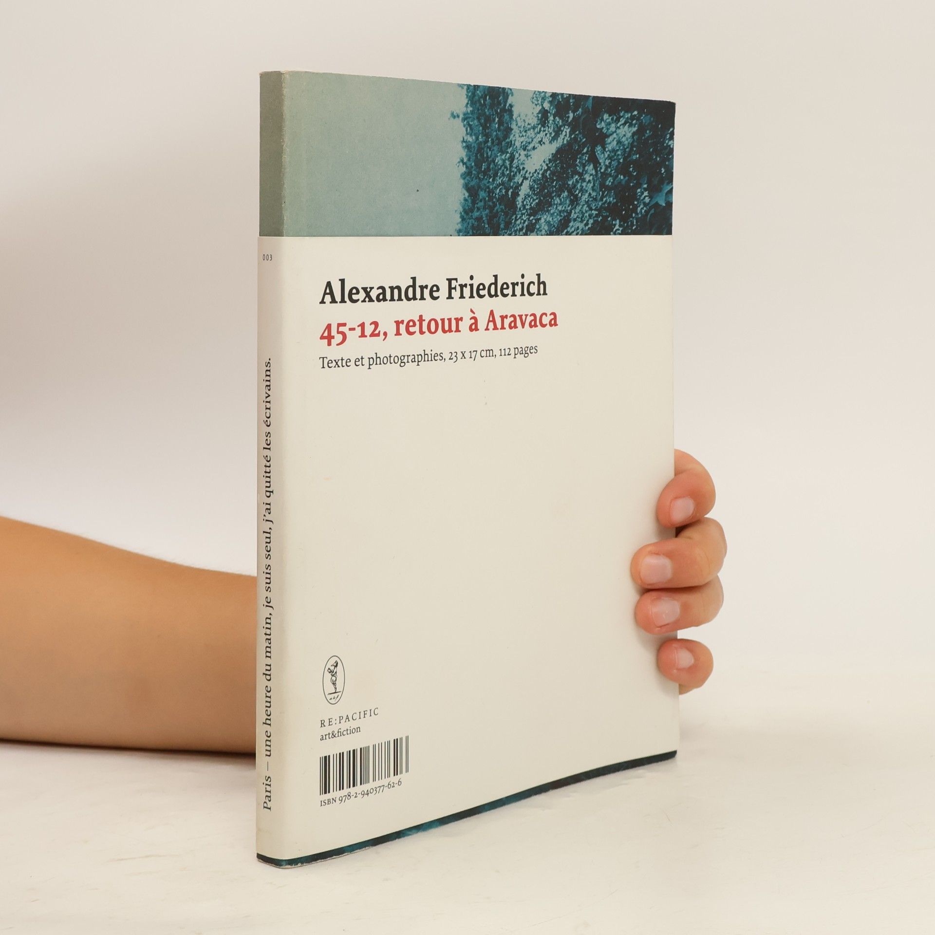 Friederich, Alexandre 45-12, retour à Aravaca