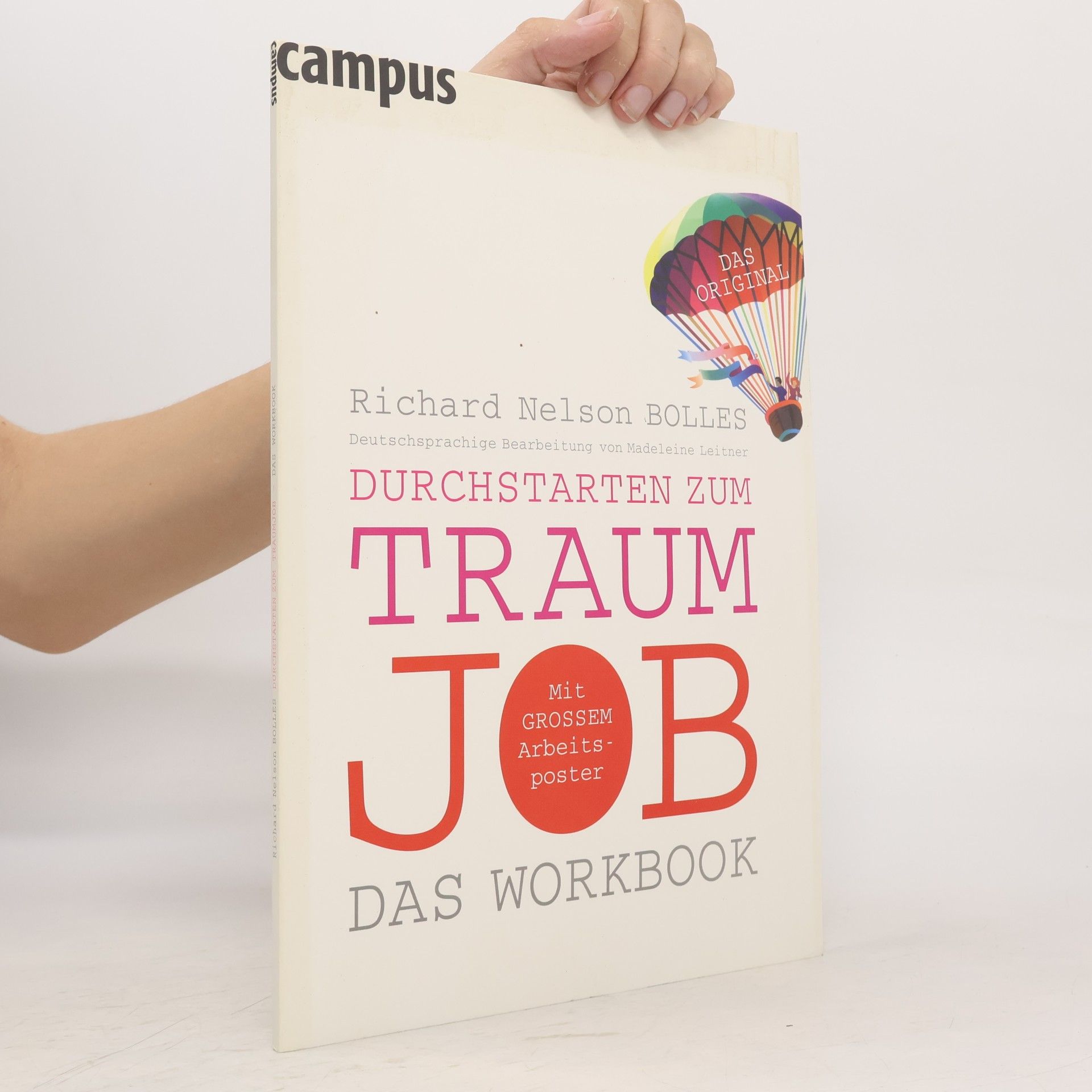 Madeleine Leitner Durchstarten zum Traumjob - Das Workbook