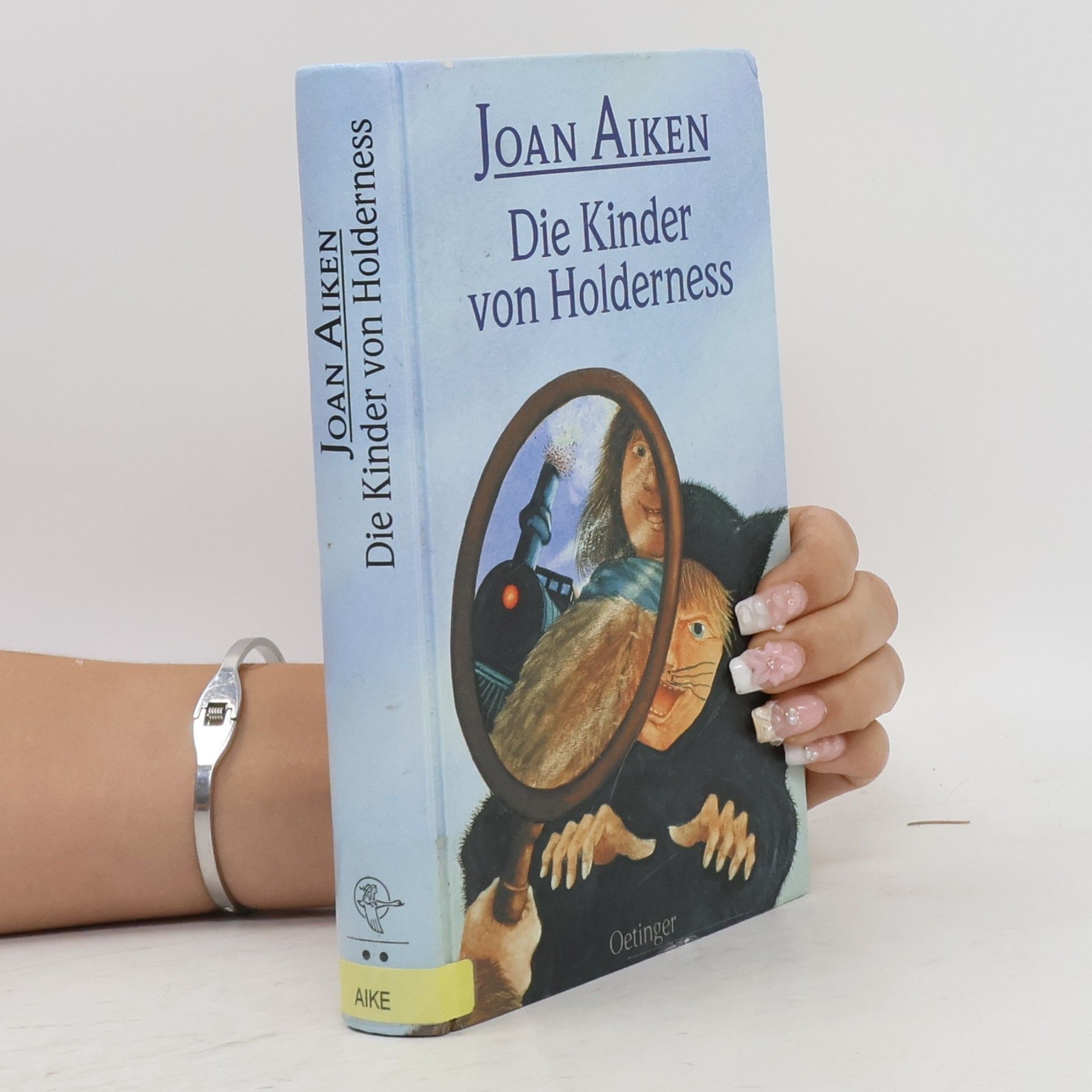 Joan Aiken Die Kinder von Holderness