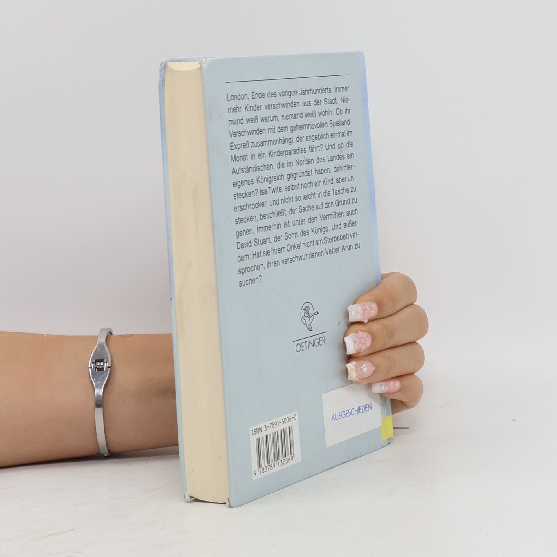 Joan Aiken Die Kinder von Holderness