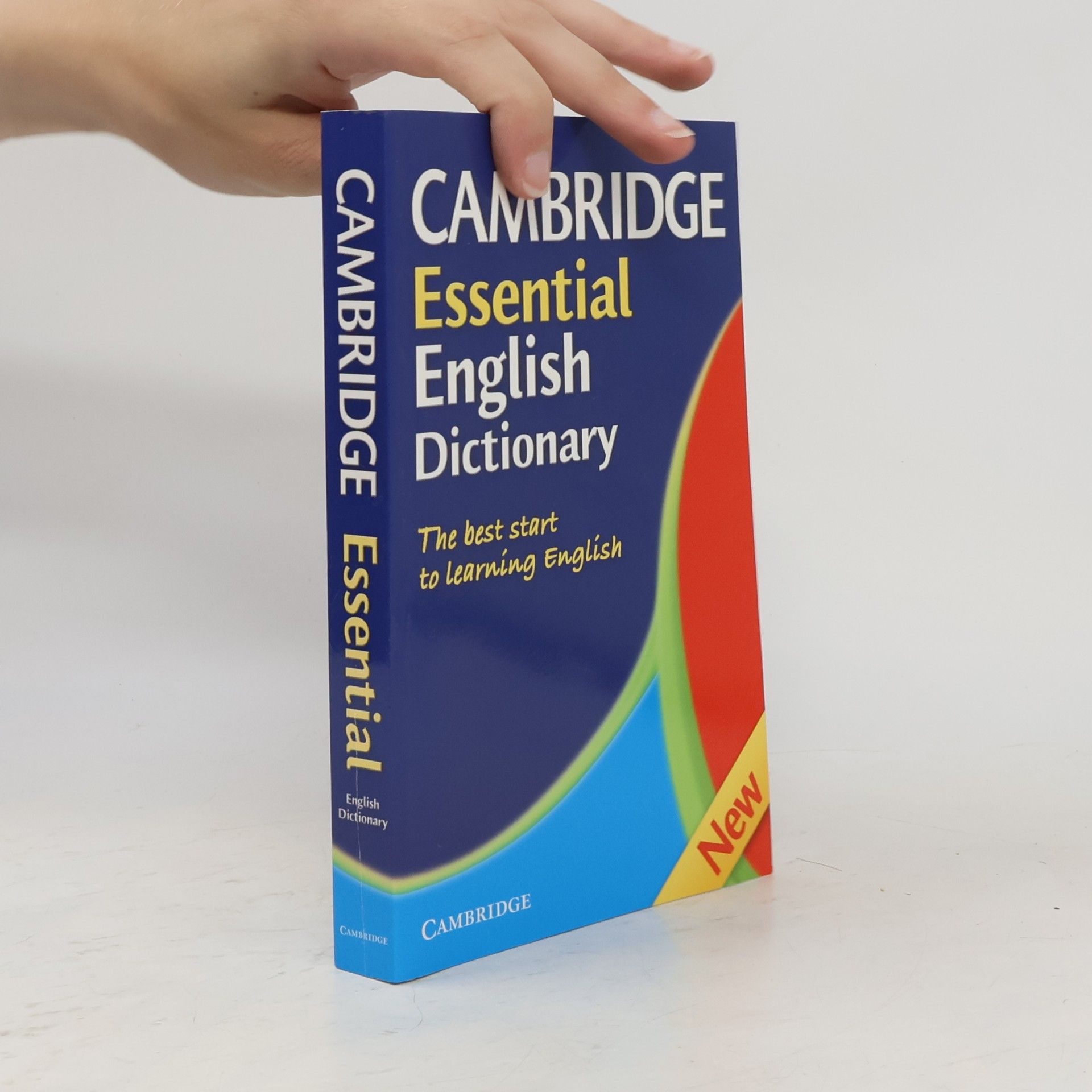 AA.VV. Cambridge essential English dictionary Essential English dictionary