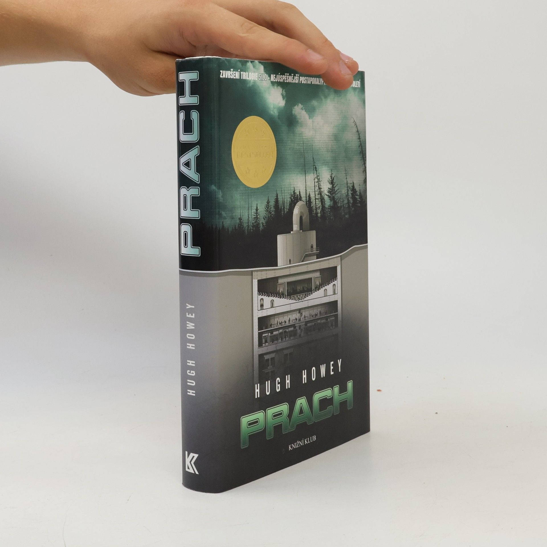 Hugh Howey Prach