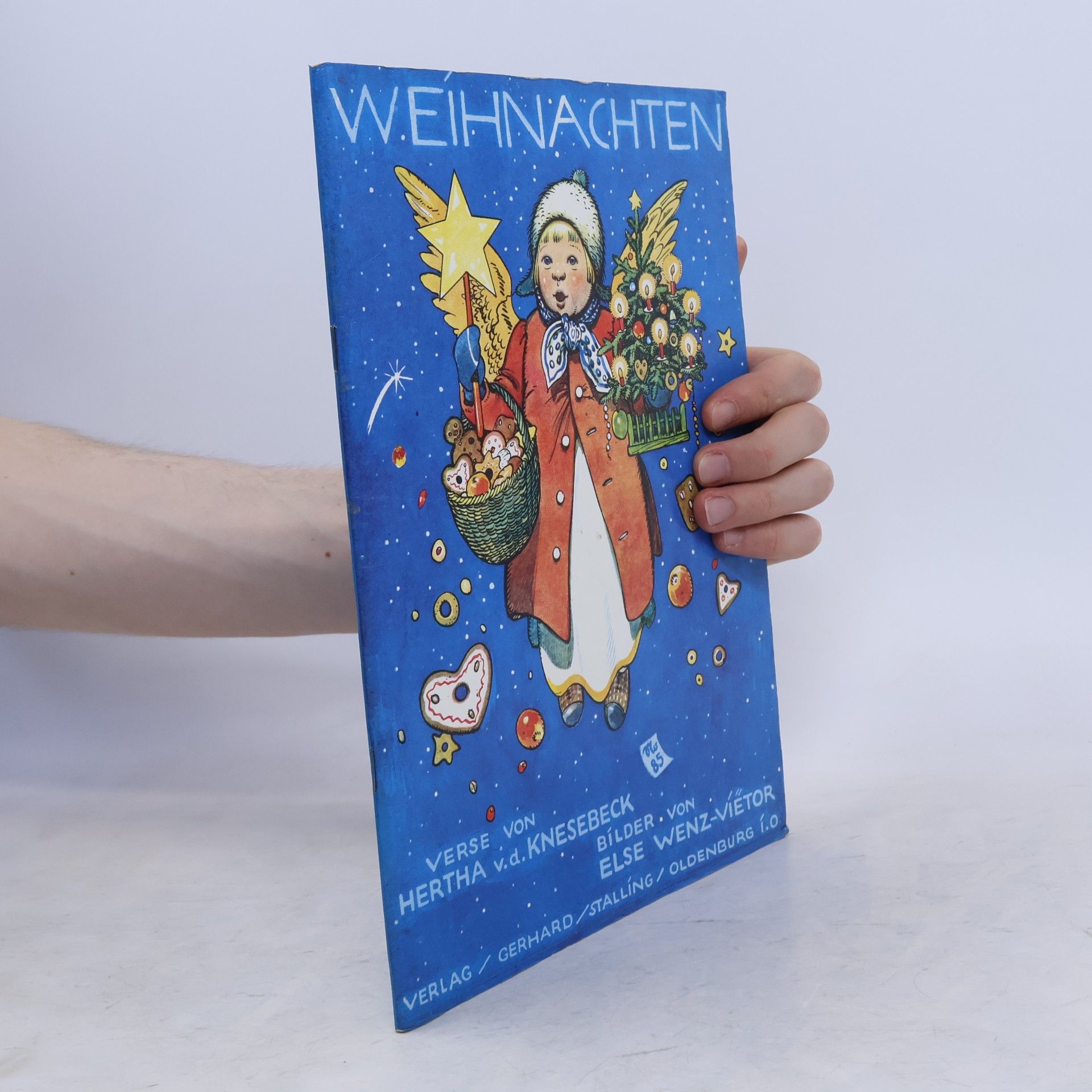 Hertha v. d. Knesebeck Weihnachten