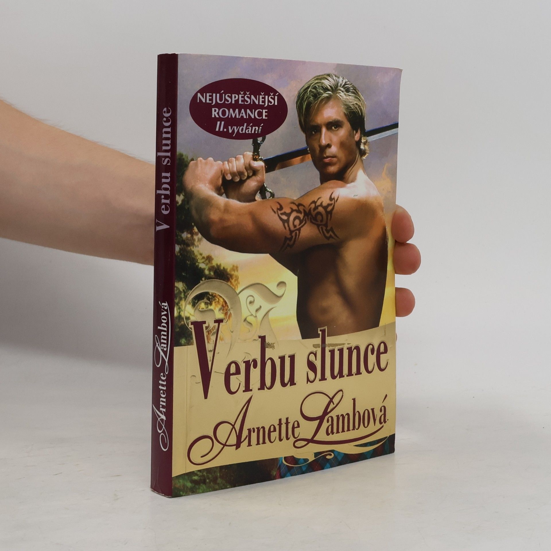 Arnette Lamb V erbu slunce