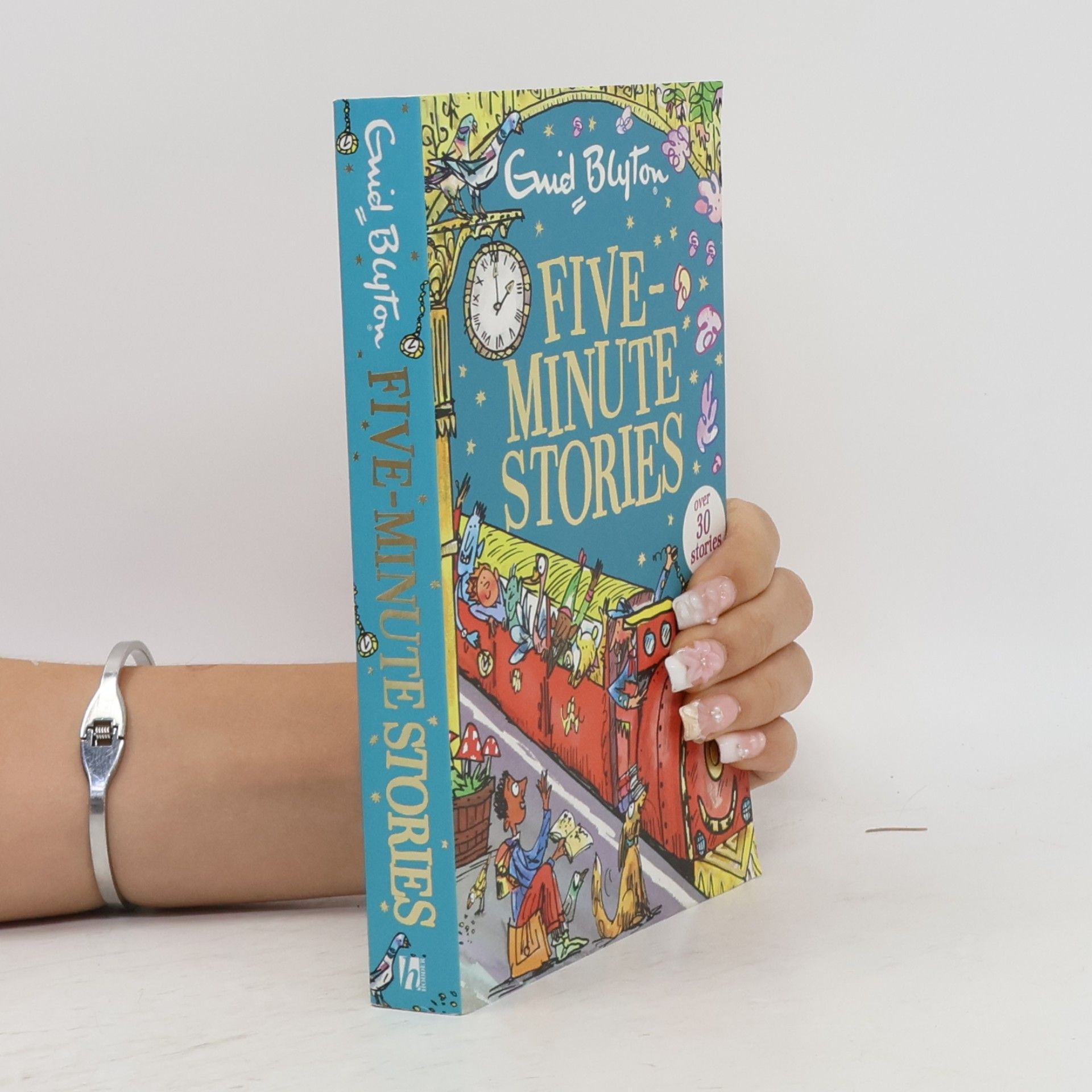 Enid Blyton Five-Minute Stories