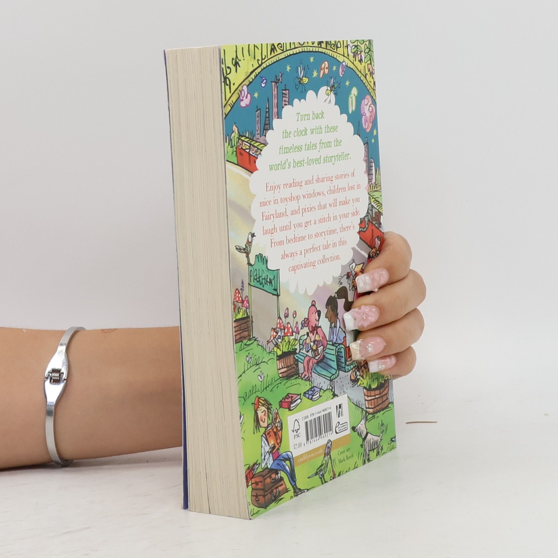 Enid Blyton Five-Minute Stories