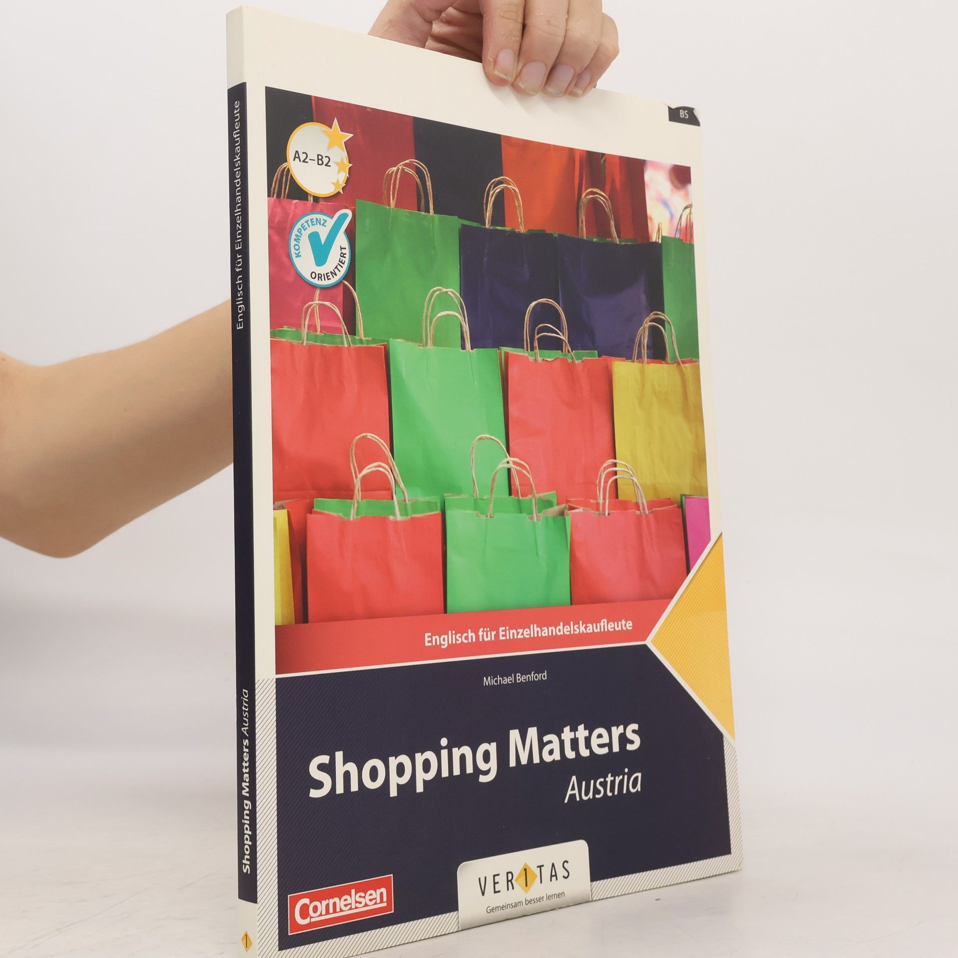 Michael Benford Shopping Matters