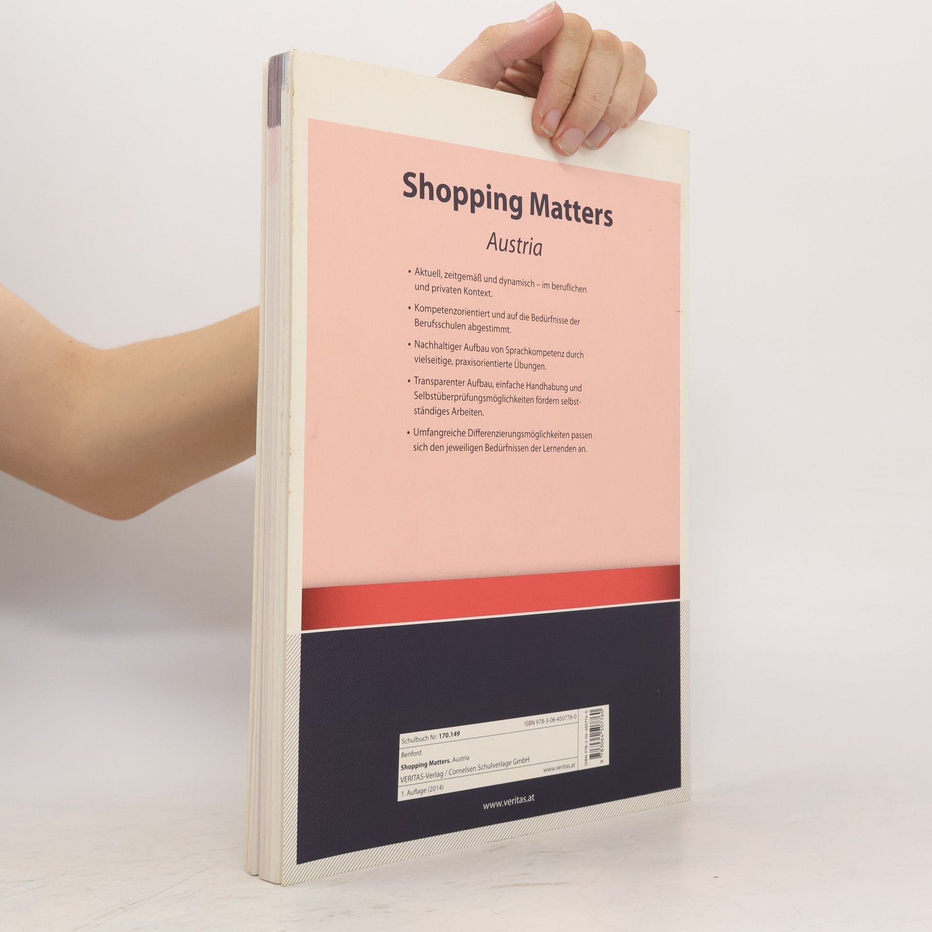 Michael Benford Shopping Matters