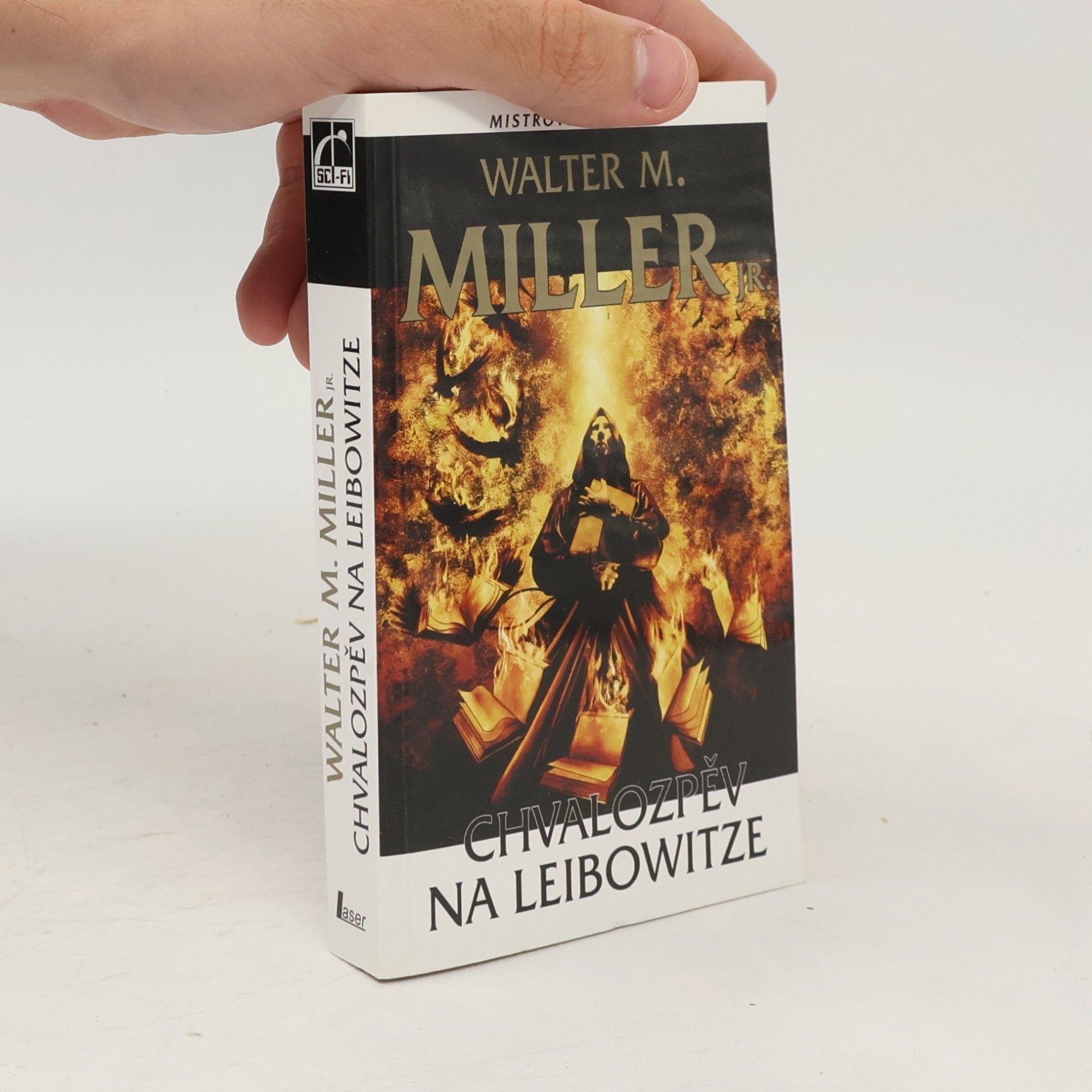 Walter M. Miller Chvalozpěv na Leibowitze